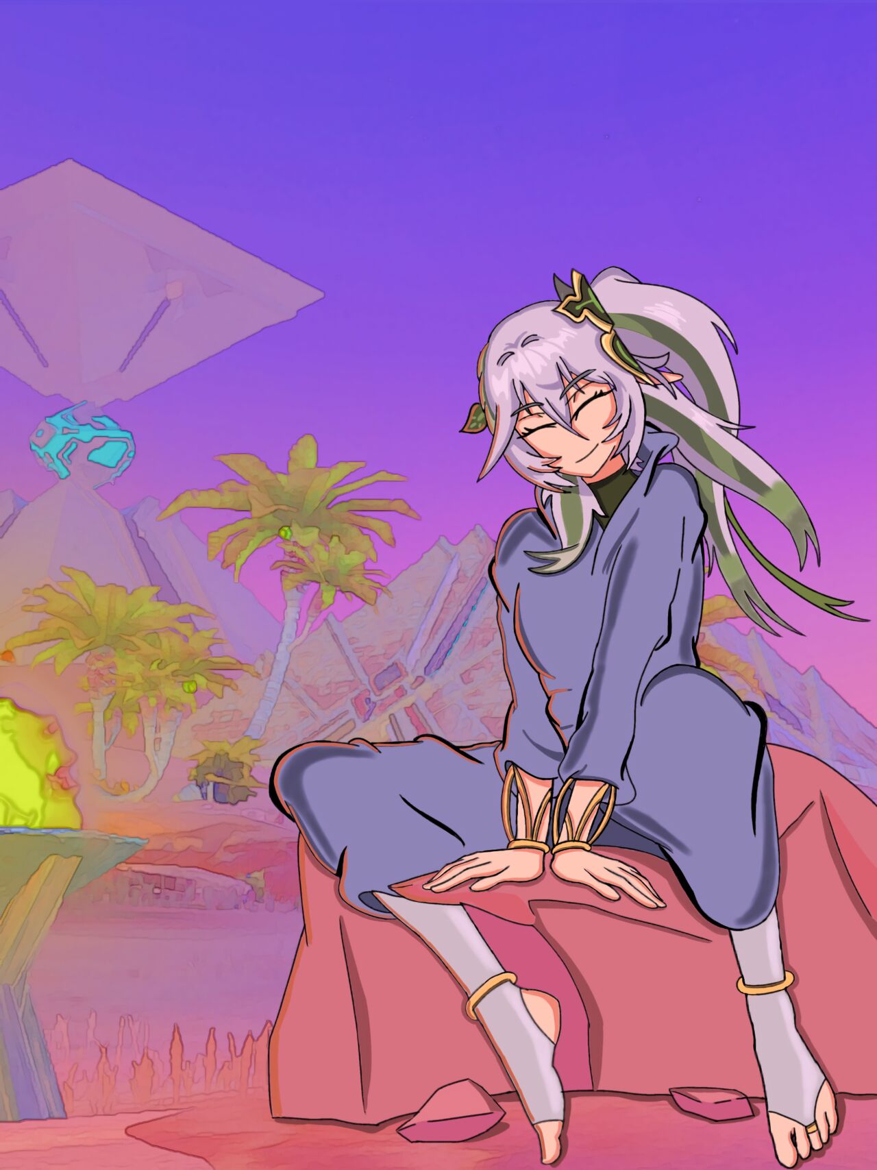 Genshin numero di immagine  15