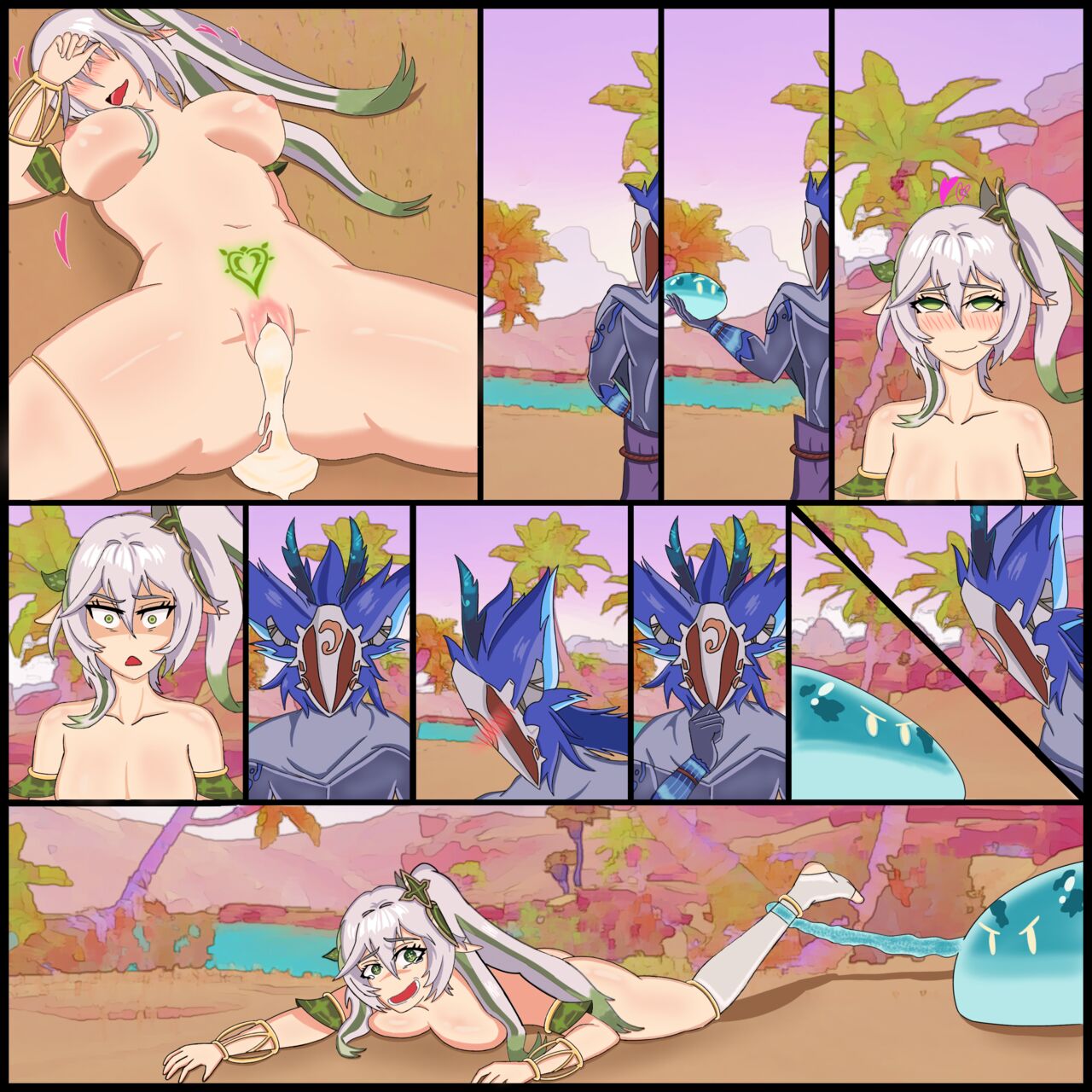 Genshin numero di immagine  21