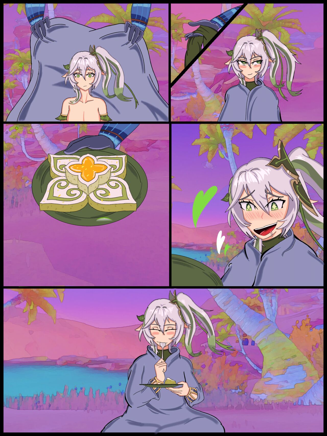 Genshin numero di immagine  24