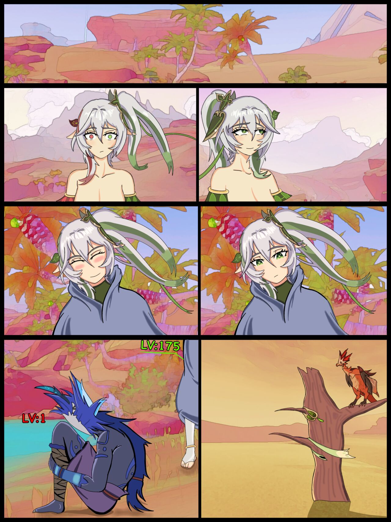 Genshin numero di immagine  27