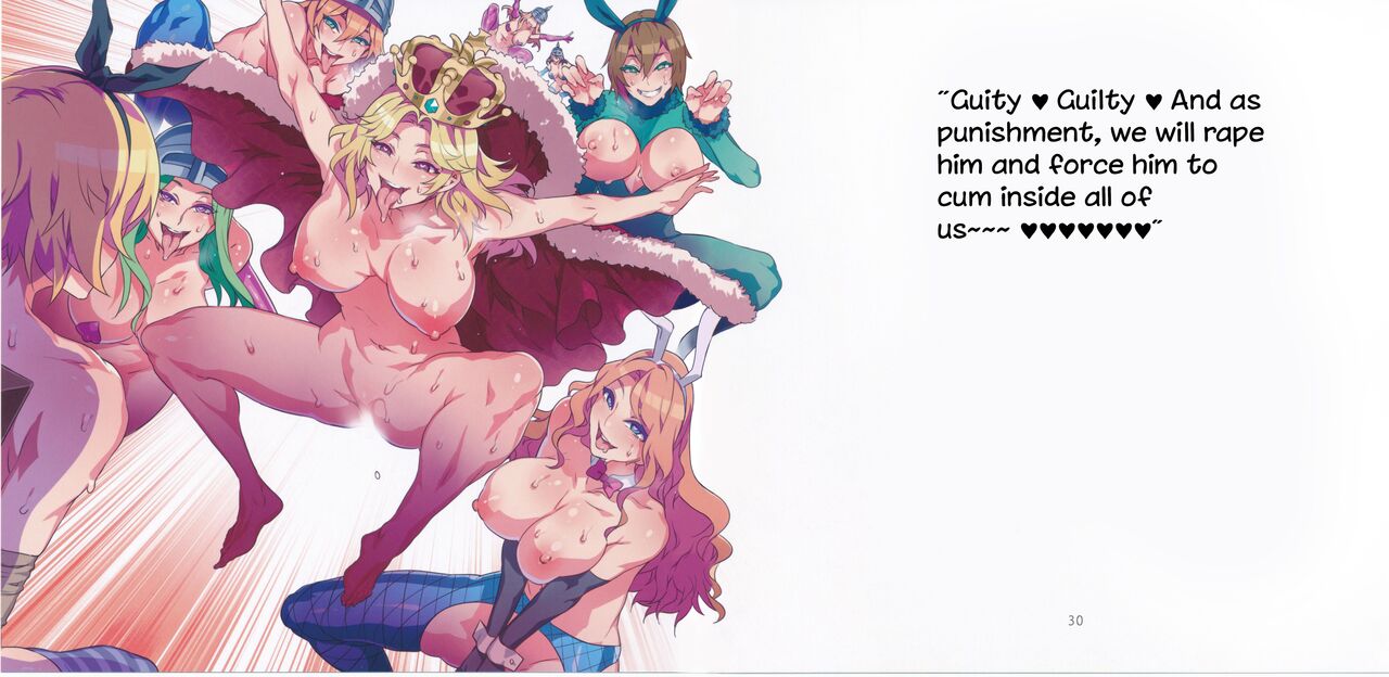 (C90) [Alice no Takarabako (Mizuryu Kei)] Yoiko no Sukebe Douwa Series 2 Fushidara na Kuni no Alice (Alice in Wonderland) [English] [hardcase8translates] image number 16