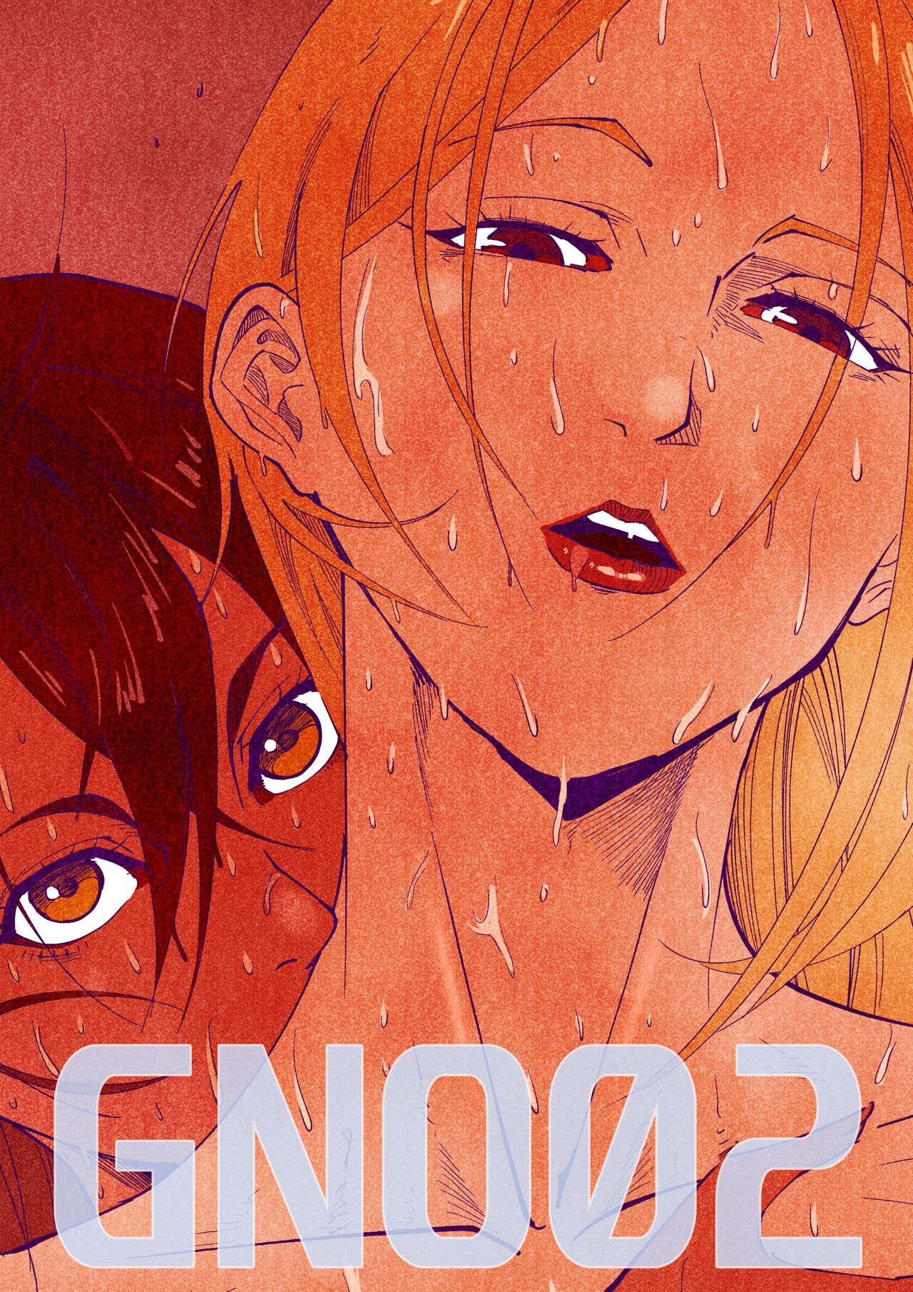 [UselessBegging] GNO: Girl's Night Out - Issue 02 [English][public/censored][ongoing] imagen número 1