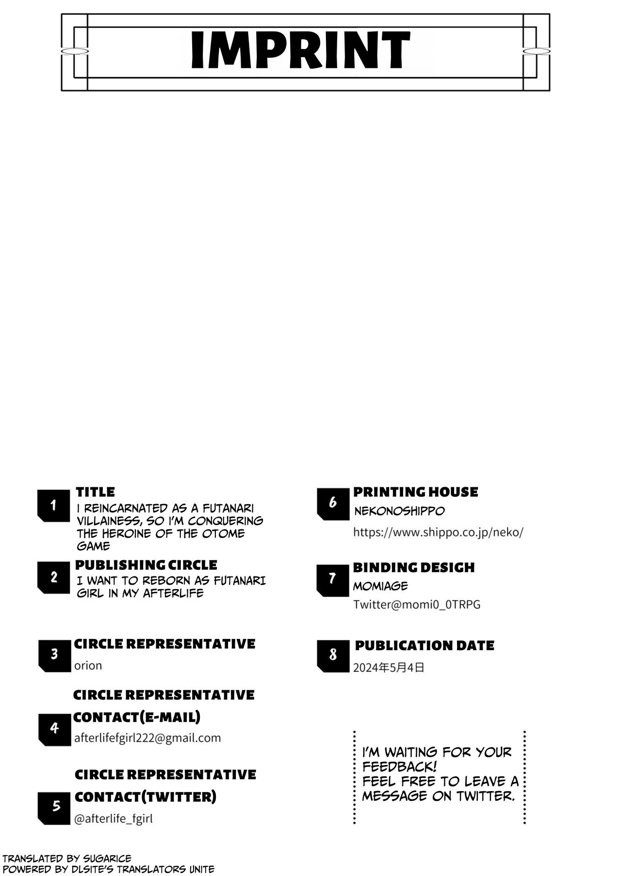 [Raise wa Futanari Bishoujo (orion)] Futanari Akuyaku Reijou ni Tensei shita no de Otomege no Heroine o Kouryaku Shimasu [Spanish] [Amaterasu] [Digital] 图片编号 29