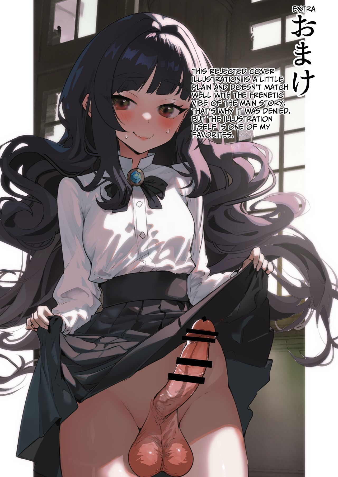 [Raise wa Futanari Bishoujo (orion)] Futanari Akuyaku Reijou ni Tensei shita no de Otomege no Heroine o Kouryaku Shimasu [Spanish] [Amaterasu] [Digital] 图片编号 31