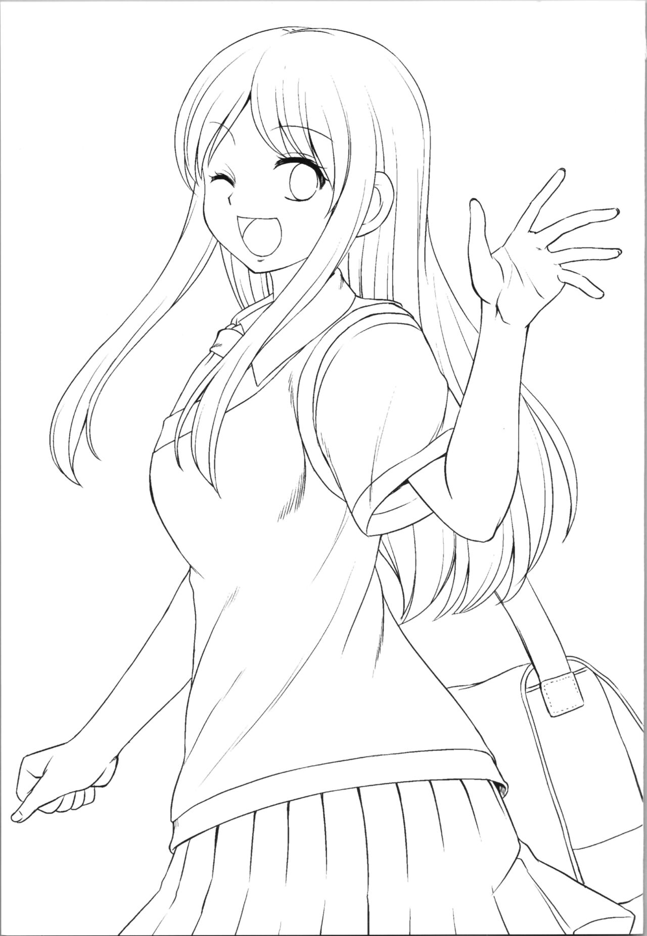 (COMITIA147)  [Kaori Shiitake (Kashii Yutaka)] Grazie! 2 图片编号 3