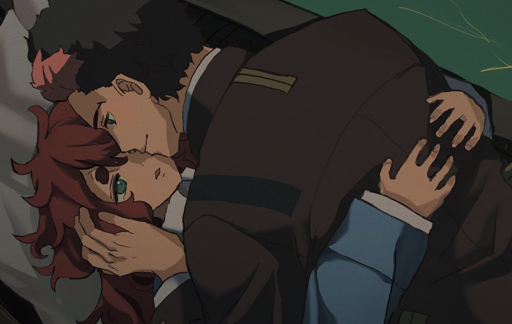 [Hane]Suisei no majo rogu 5(Mobile Suit Gundam: The Witch from Mercury) image number 7