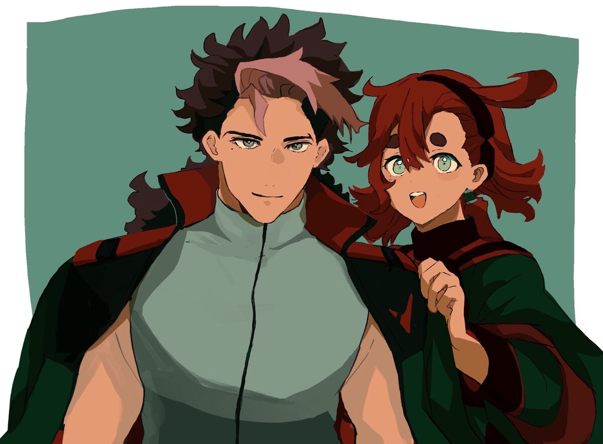 [Hane]Suisei no majo rogu 5(Mobile Suit Gundam: The Witch from Mercury) image number 18