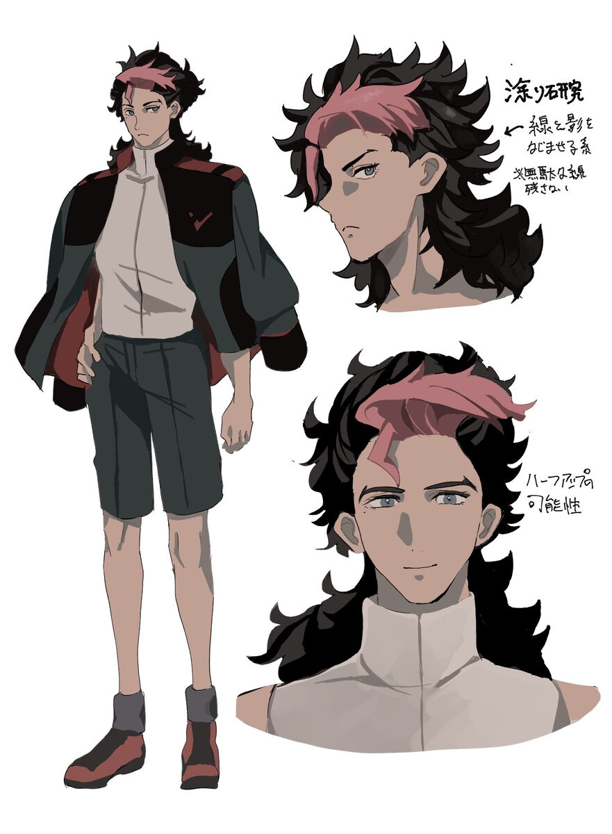 [Hane]Suisei no majo rogu 5(Mobile Suit Gundam: The Witch from Mercury) image number 22