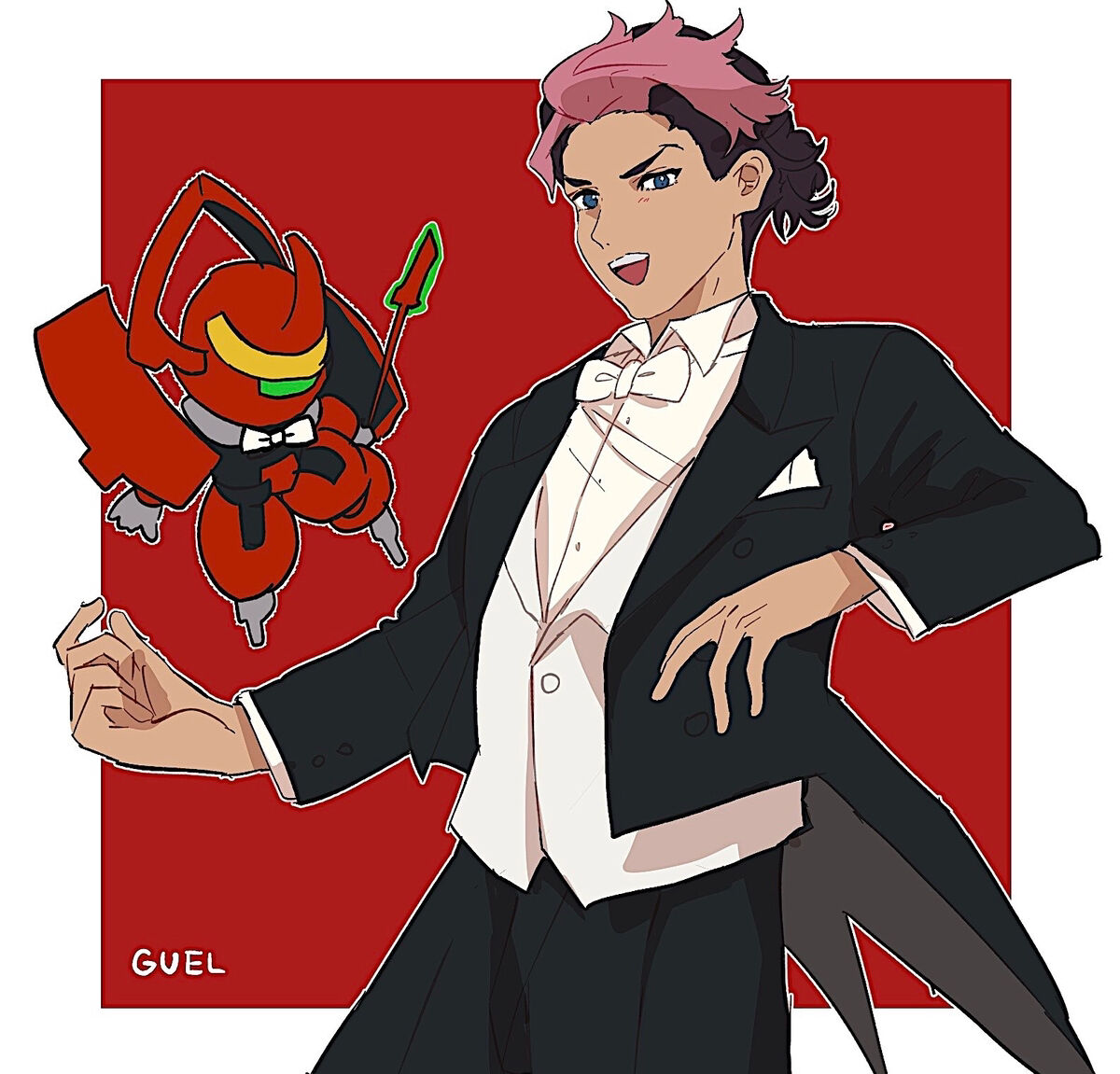 [Hane]Suisei no majo rogu 5(Mobile Suit Gundam: The Witch from Mercury) image number 29