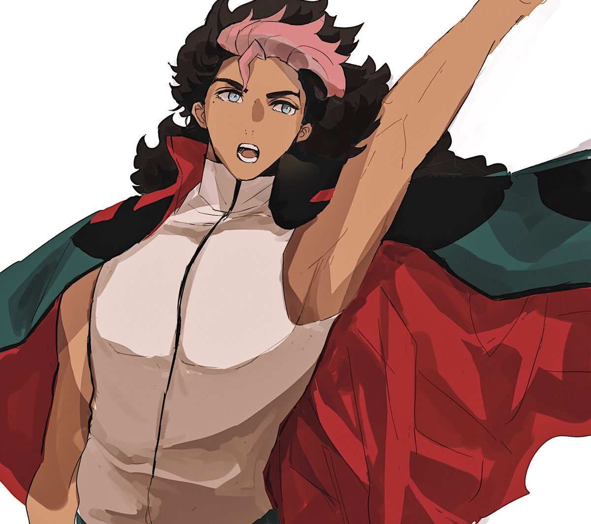 [Hane]Suisei no majo rogu 5(Mobile Suit Gundam: The Witch from Mercury) image number 34