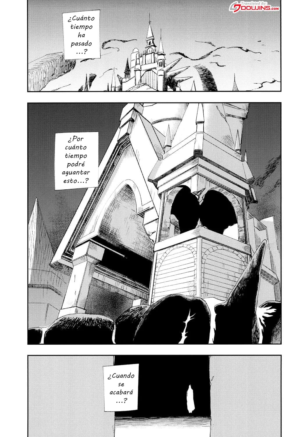 (CT30) [Haraise Kaiwai (Yucchris)] TRUST&CENTURY (The Legend of Zelda) [Spanish] [El Palacio de la Lujuria] image number 4