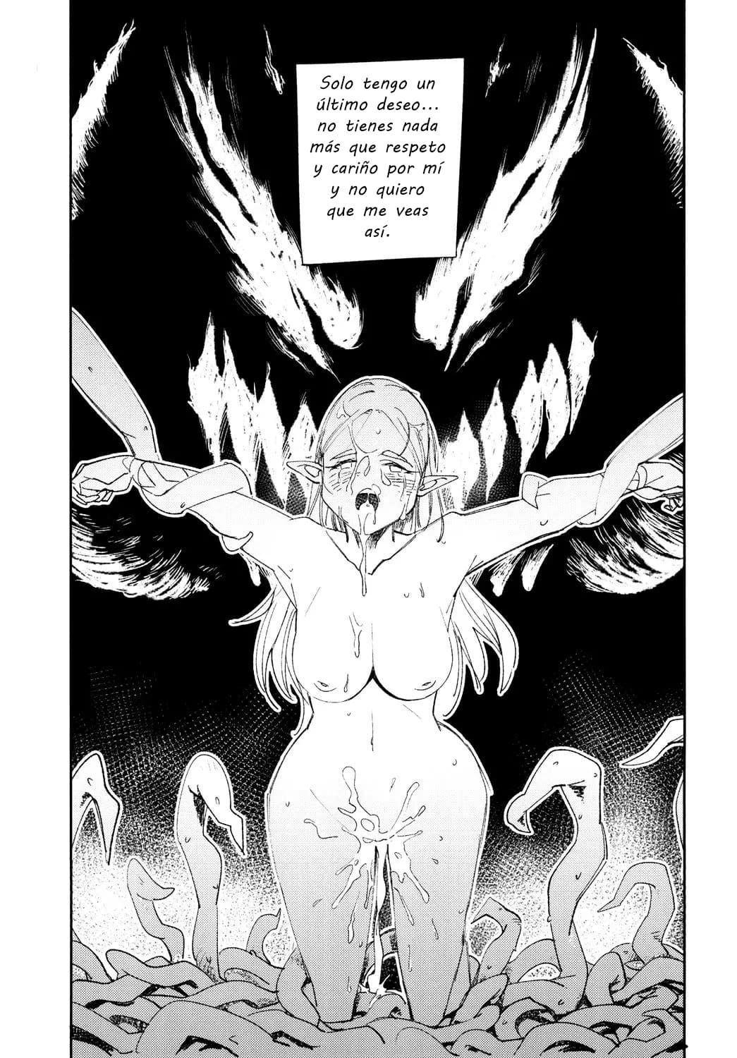 (CT30) [Haraise Kaiwai (Yucchris)] TRUST&CENTURY (The Legend of Zelda) [Spanish] [El Palacio de la Lujuria] image number 22