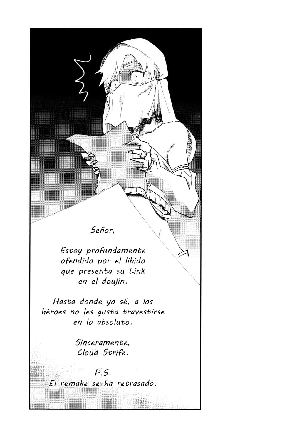 (CT30) [Haraise Kaiwai (Yucchris)] TRUST&CENTURY (The Legend of Zelda) [Spanish] [El Palacio de la Lujuria] image number 24