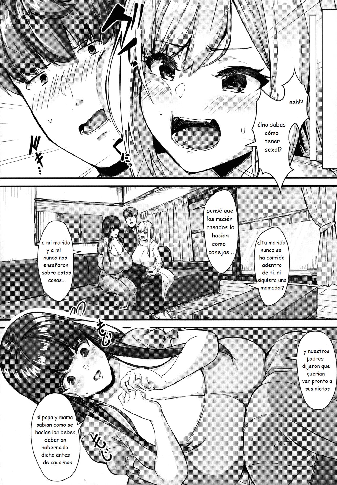 [Be-Ve] Pleasure Apartments Cap. 1 [Spanish] [Descatalogado] [Digital] image number 5