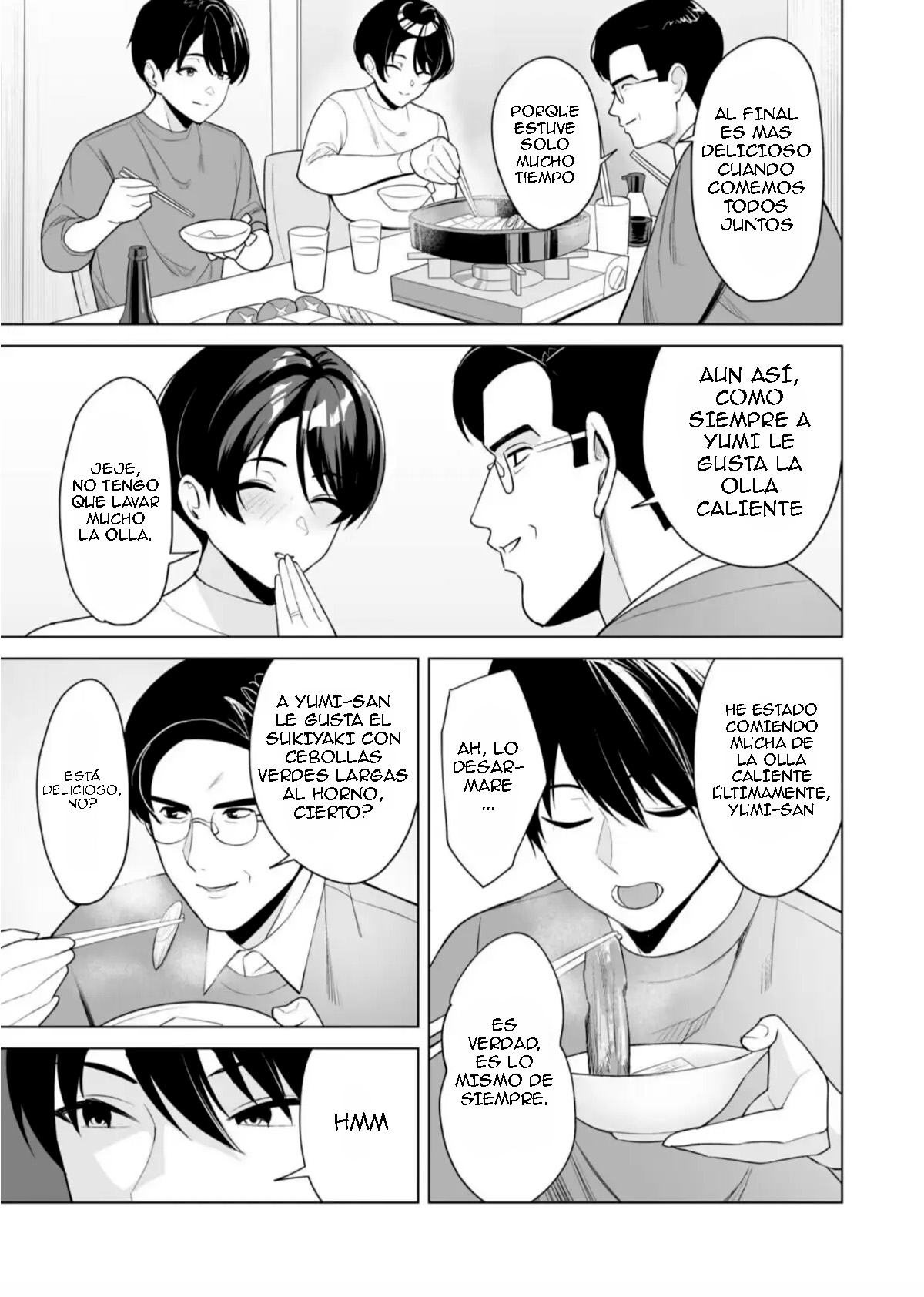 [C-kyuu] Gibo-san wa Boku no Mono 7 [Spanish] [Loco Fan Del Vanilla] image number 4