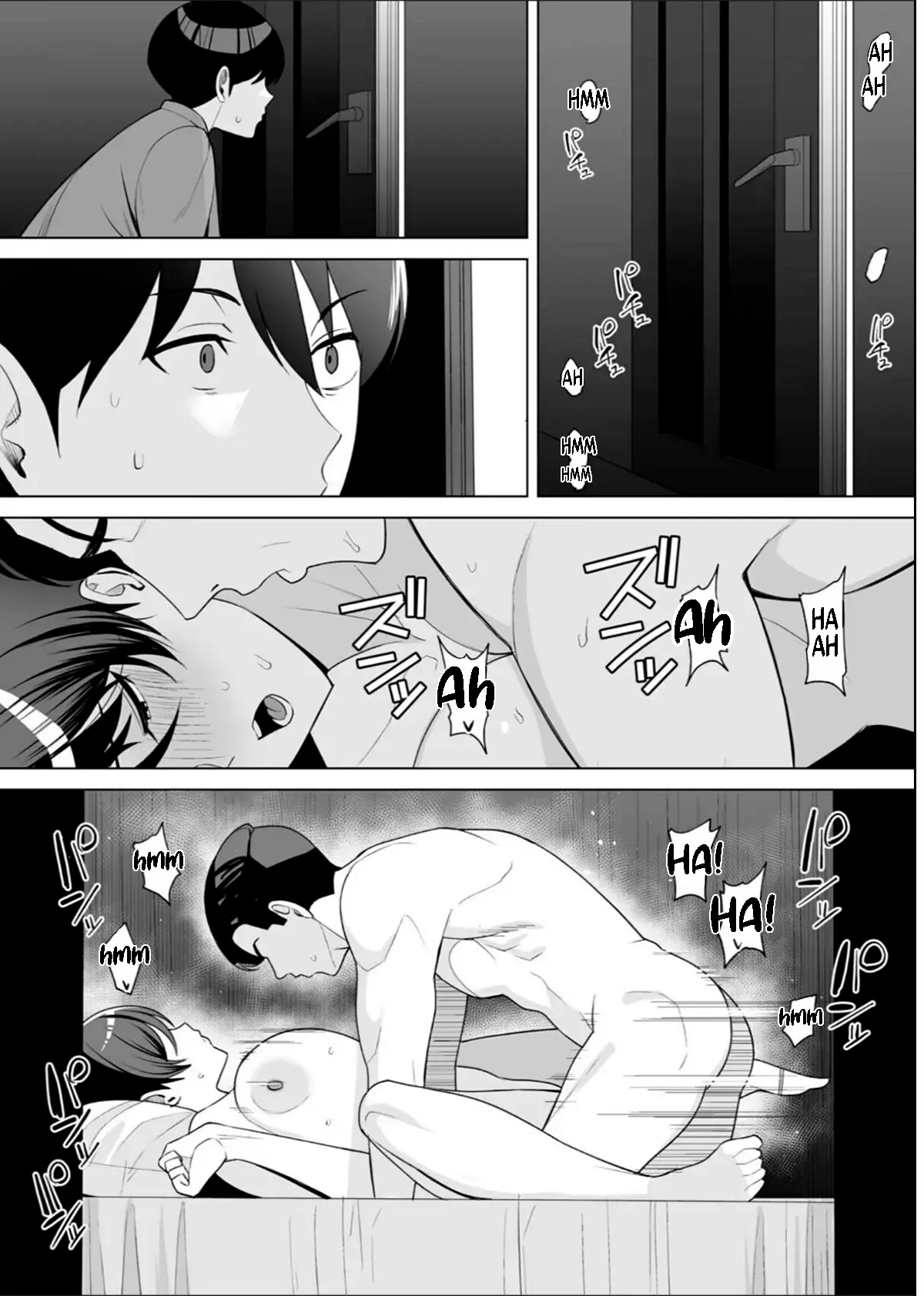 [C-kyuu] Gibo-san wa Boku no Mono 7 [Spanish] [Loco Fan Del Vanilla] image number 12