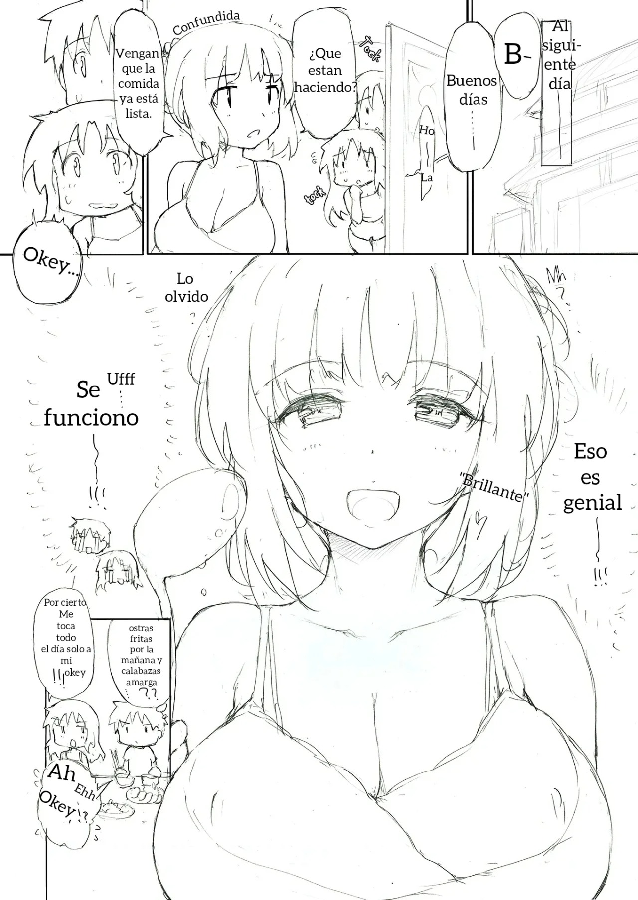 [Ishikei] Wasuretakute iroiro | Varias Cosas para Olvidar [Spanish] 画像番号 16