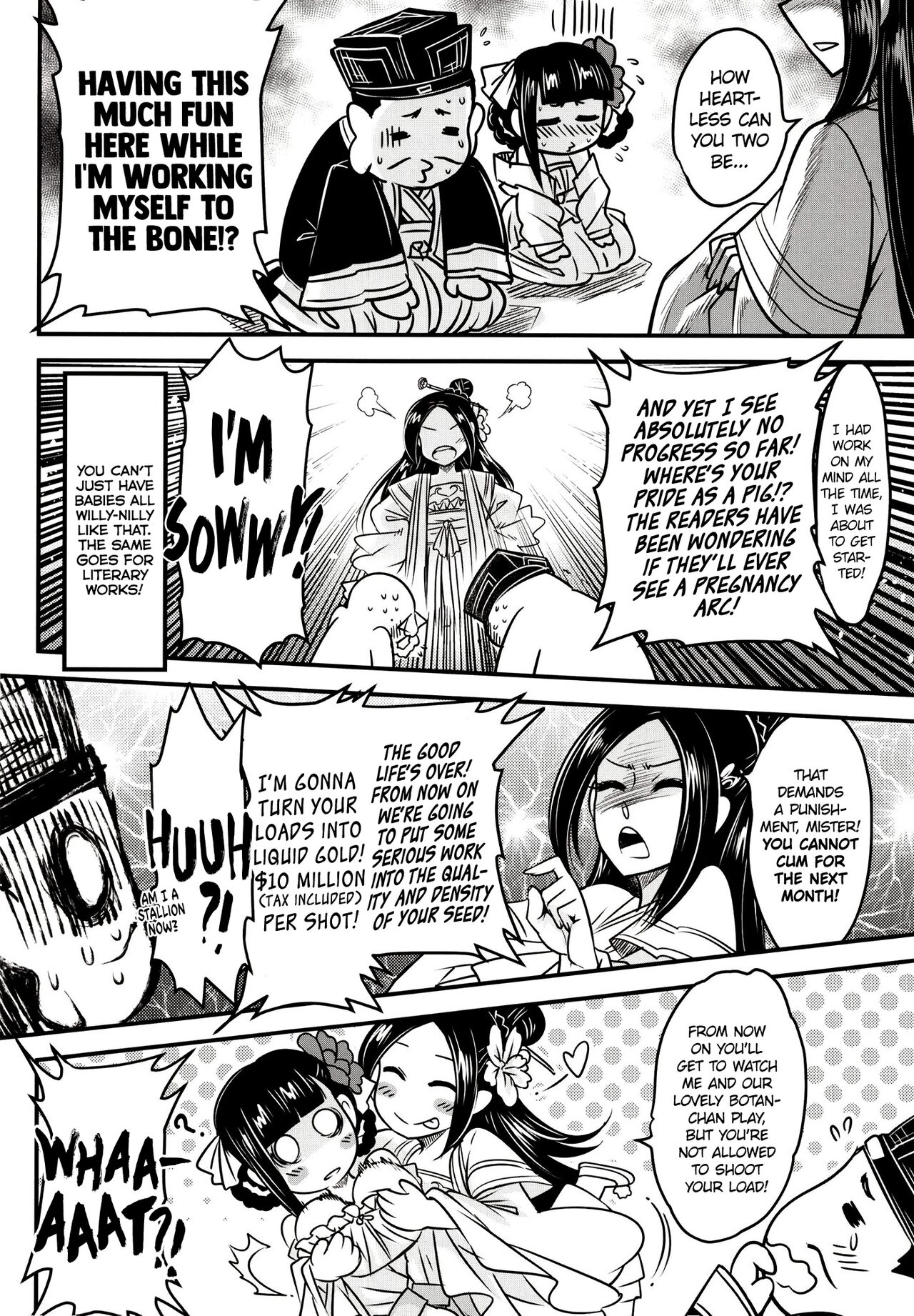 [San Se Fang (Heiqing Langjun)] Hyakkasou 12 <<Jitsuroku Makyou Hyakkasou Kikou>> [English] [Watson] [Digital] imagen número 5