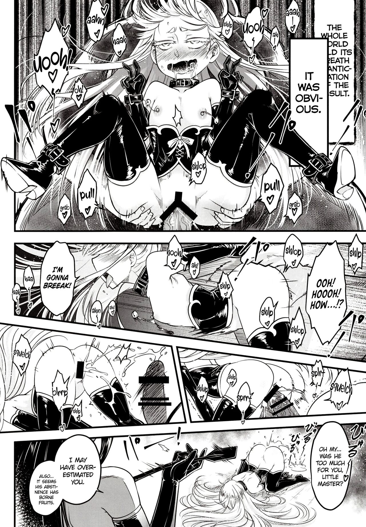 [San Se Fang (Heiqing Langjun)] Hyakkasou 12 <<Jitsuroku Makyou Hyakkasou Kikou>> [English] [Watson] [Digital] imagen número 13