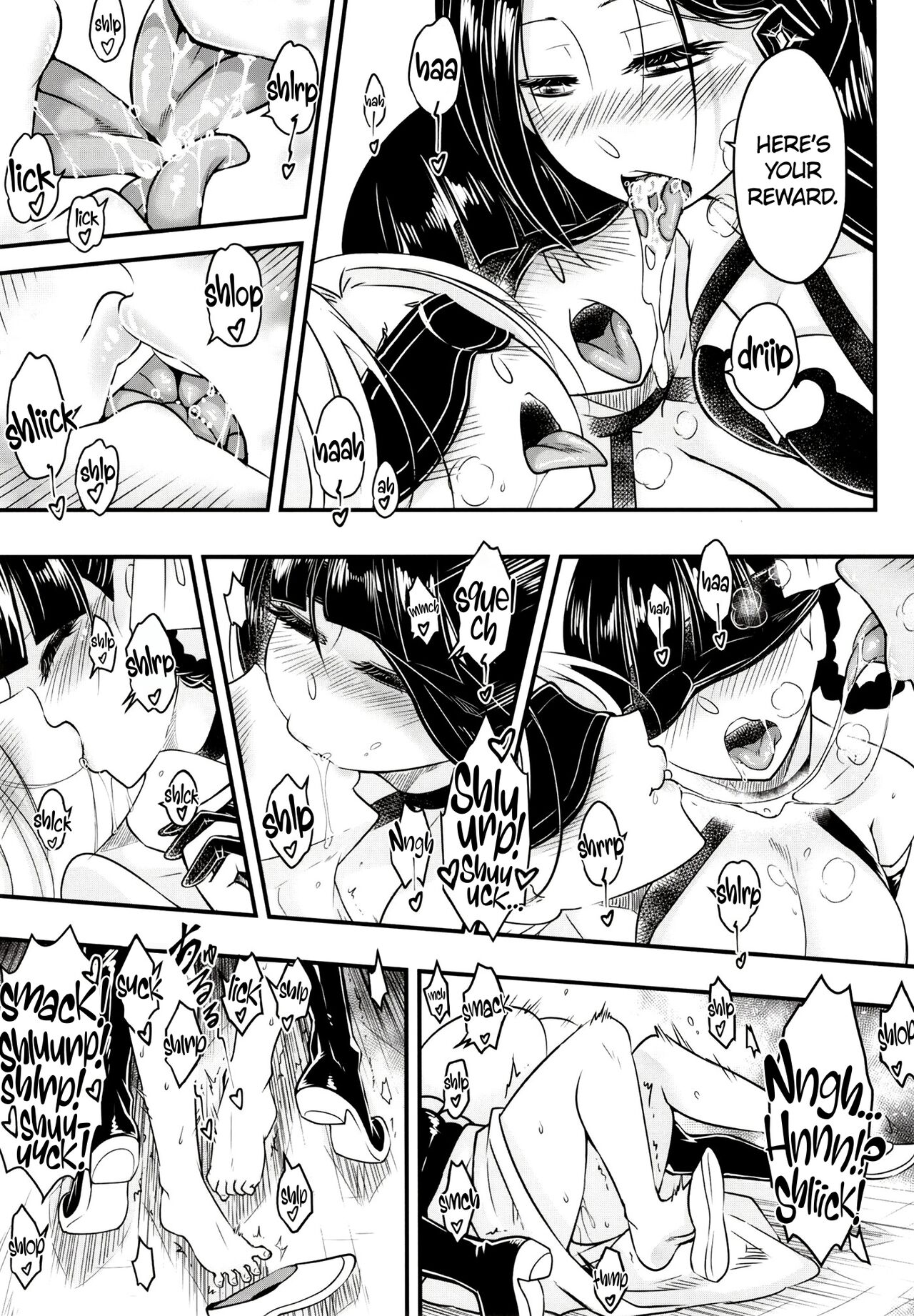 [San Se Fang (Heiqing Langjun)] Hyakkasou 12 <<Jitsuroku Makyou Hyakkasou Kikou>> [English] [Watson] [Digital] imagen número 16