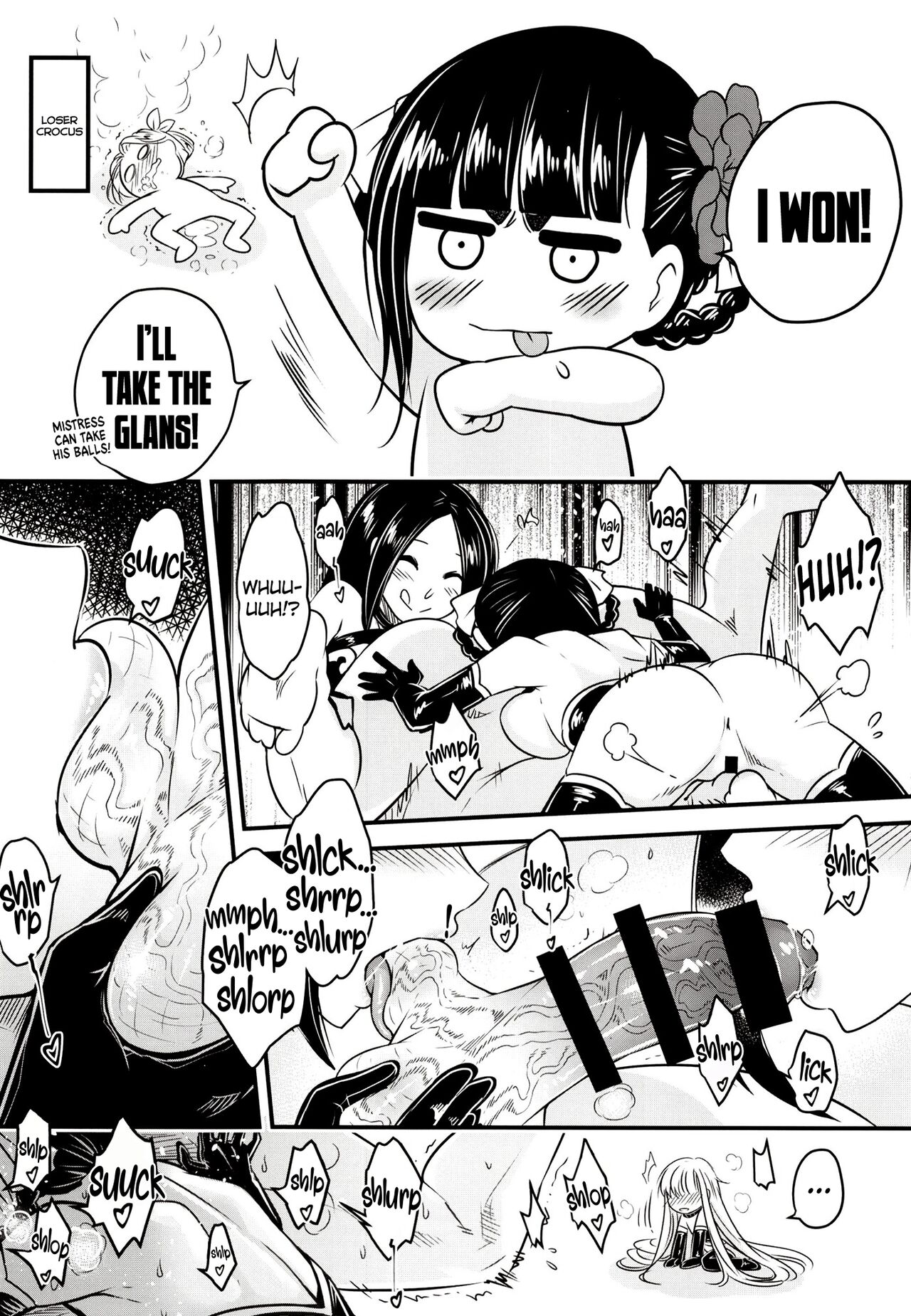 [San Se Fang (Heiqing Langjun)] Hyakkasou 12 <<Jitsuroku Makyou Hyakkasou Kikou>> [English] [Watson] [Digital] imagen número 17