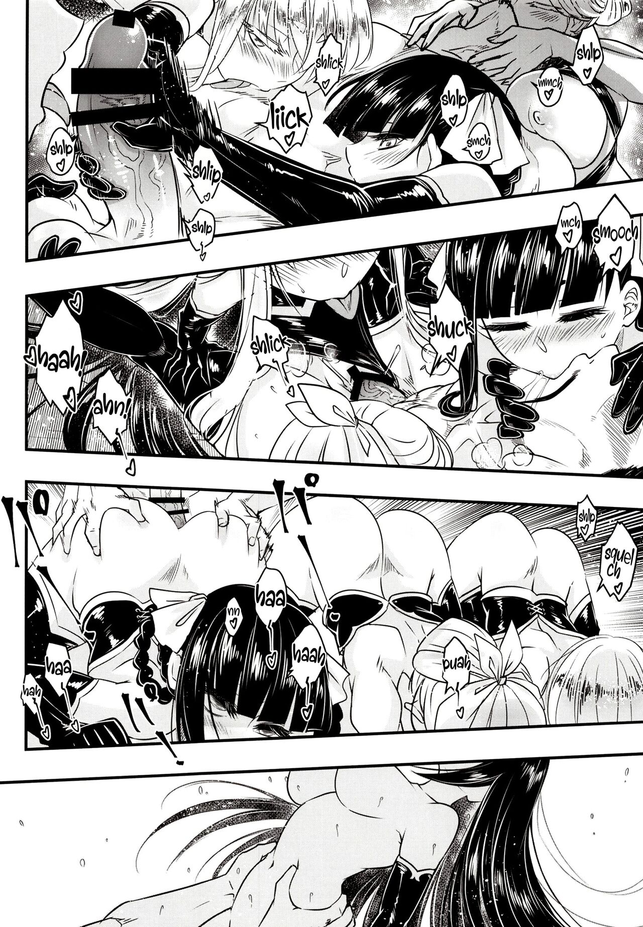 [San Se Fang (Heiqing Langjun)] Hyakkasou 12 <<Jitsuroku Makyou Hyakkasou Kikou>> [English] [Watson] [Digital] imagen número 19