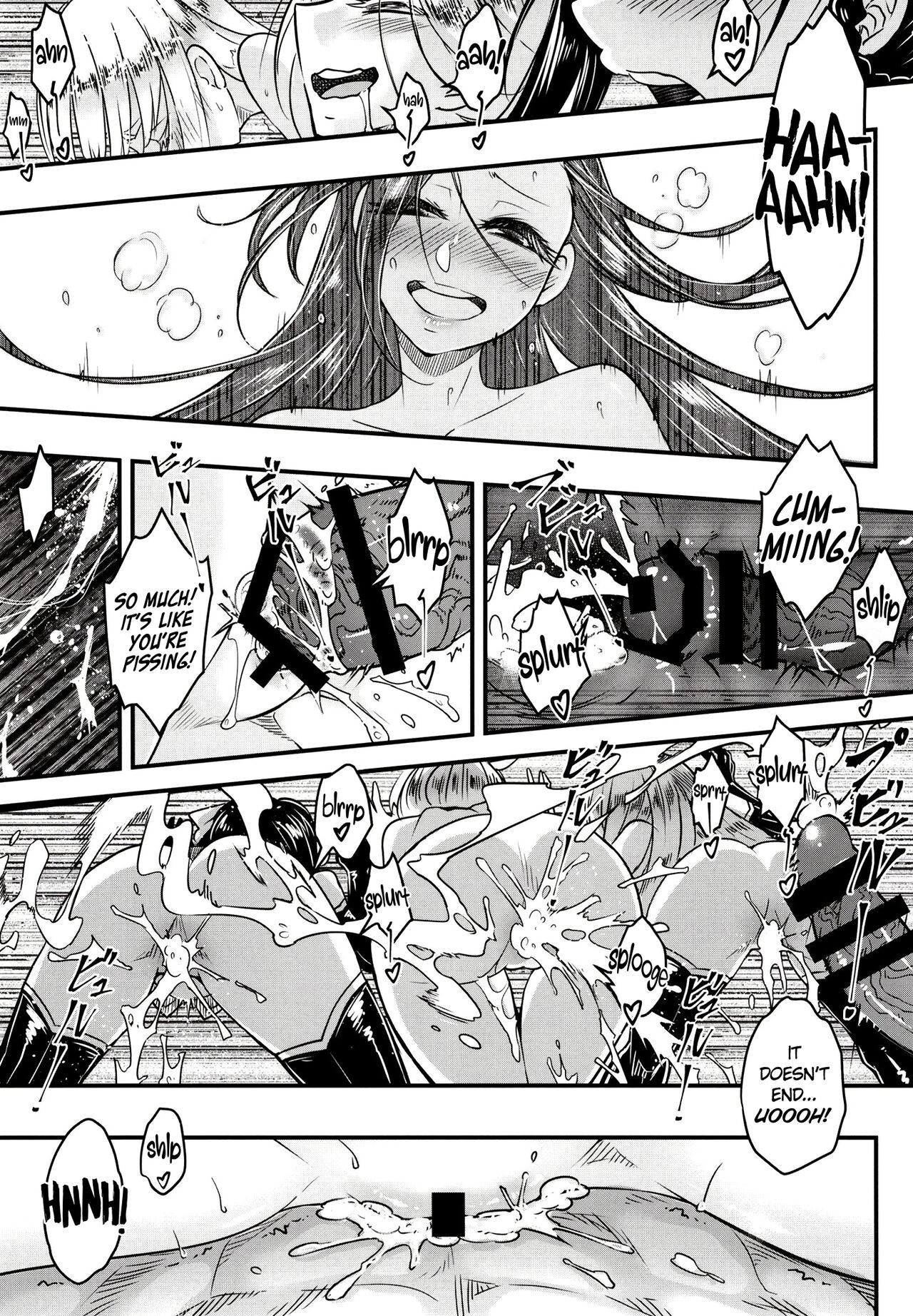 [San Se Fang (Heiqing Langjun)] Hyakkasou 12 <<Jitsuroku Makyou Hyakkasou Kikou>> [English] [Watson] [Digital] imagen número 20