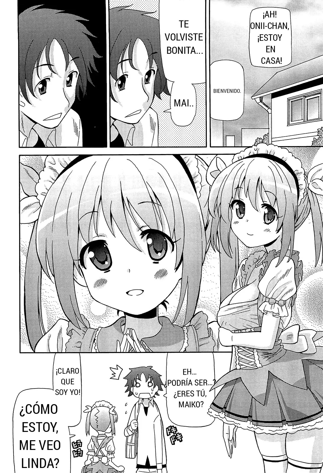 COSPLAY SISTER image number 2