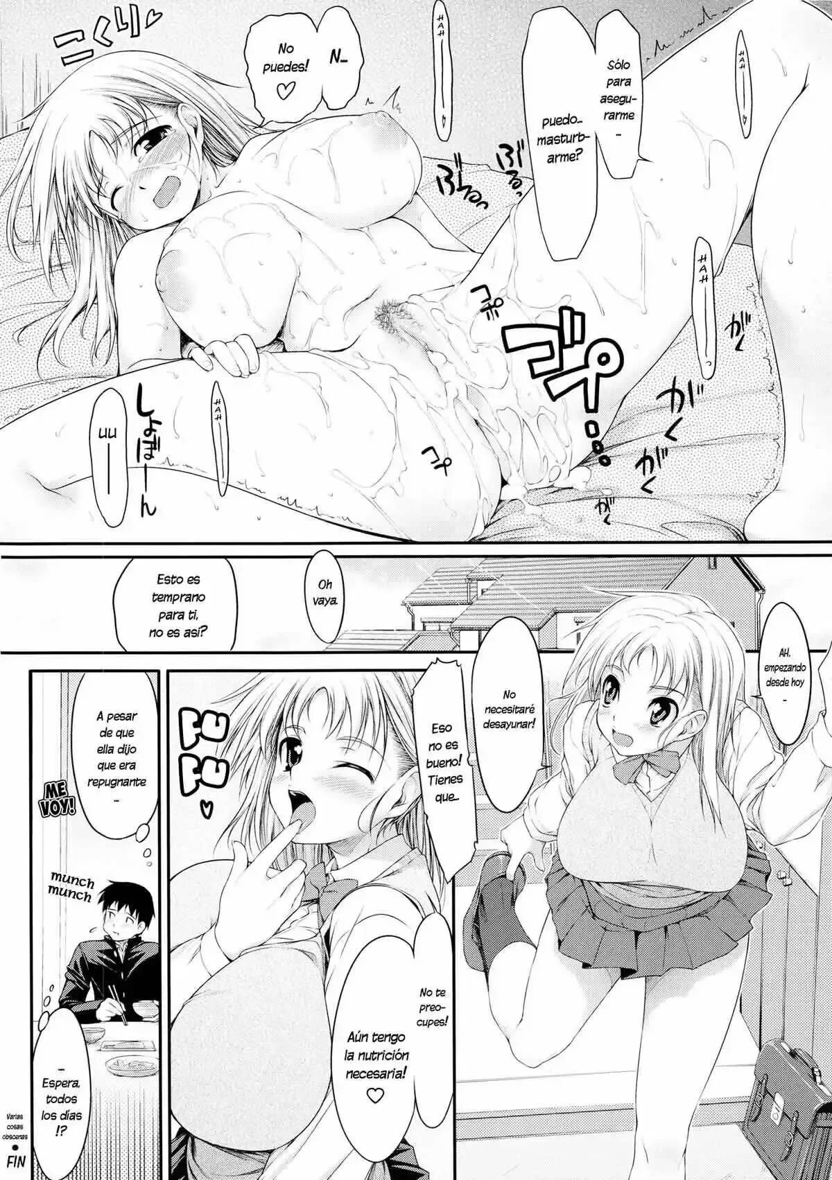 [Ishikei] Various things Collection / Insei Iro Iro Cap. 1-12 [Español] 画像番号 17