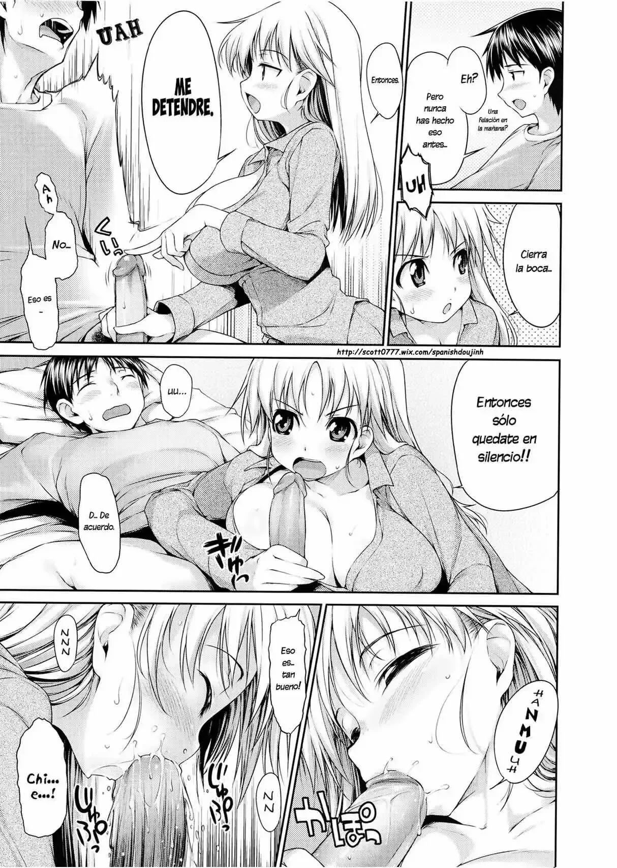 [Ishikei] Various things Collection / Insei Iro Iro Cap. 1-12 [Español] 画像番号 20