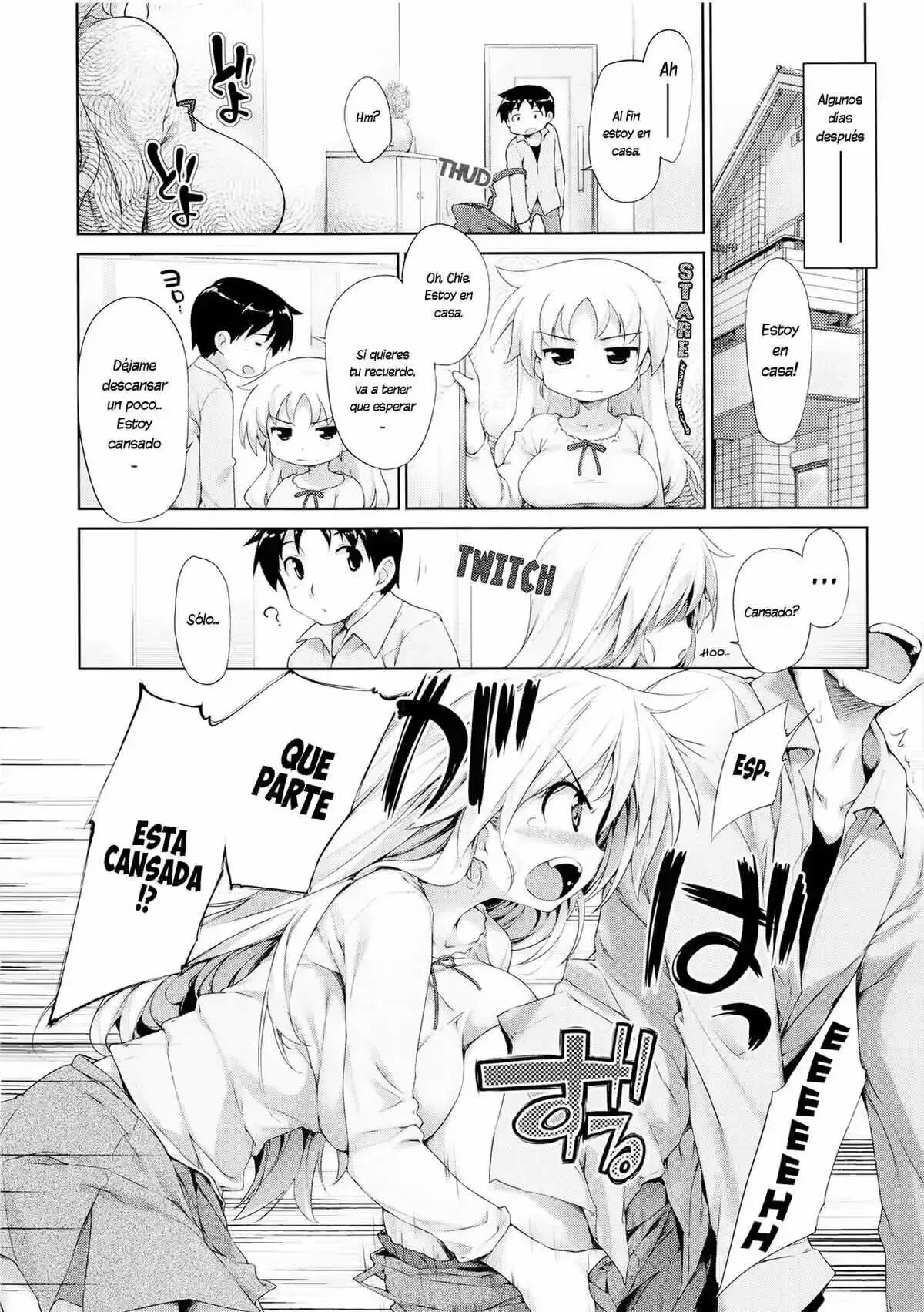 [Ishikei] Various things Collection / Insei Iro Iro Cap. 1-12 [Español] 画像番号 57