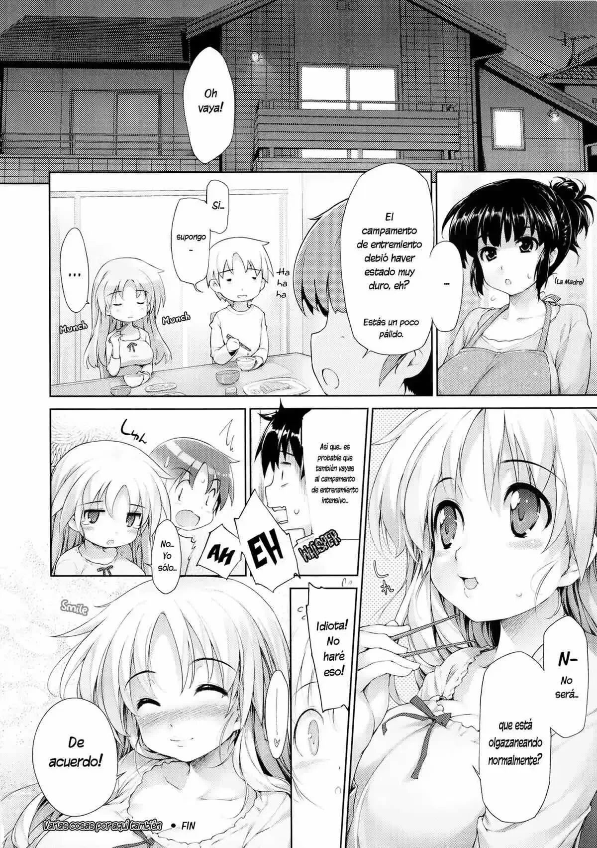 [Ishikei] Various things Collection / Insei Iro Iro Cap. 1-12 [Español] 画像番号 69
