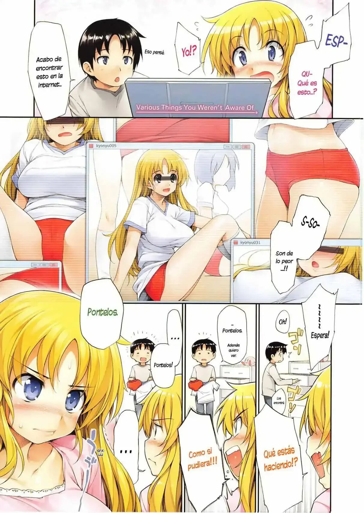 [Ishikei] Various things Collection / Insei Iro Iro Cap. 1-12 [Español] 画像番号 70