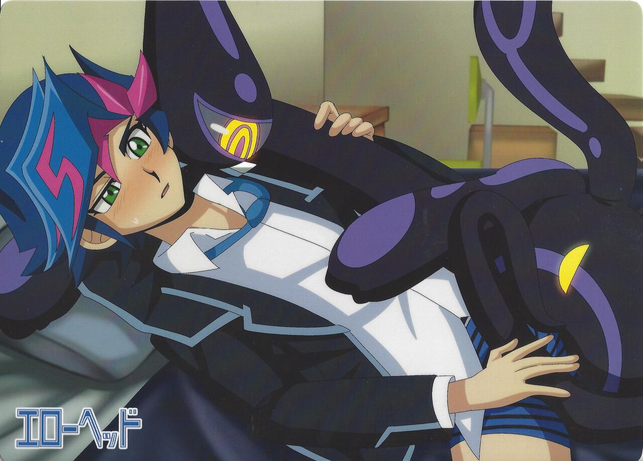 (Link☆Duelmaker WEST3) [sukesuke store... (delta suke)] Eroheddo 2 tsuki-go (Yu-Gi-Oh! VRAINS) numero di immagine  60