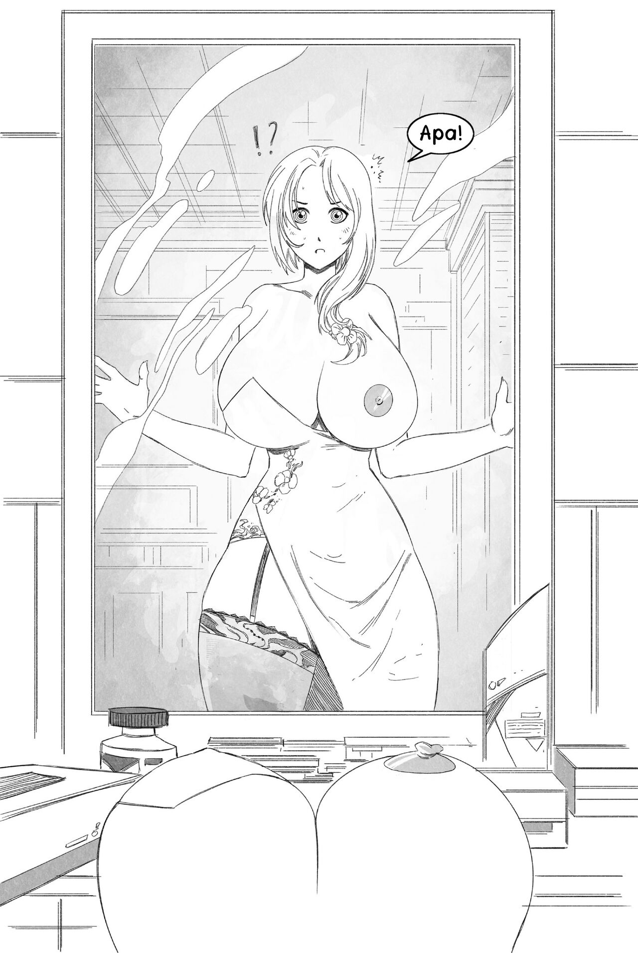 I Am Ojousama Chapter 1-5 [indonesia] numero di immagine  6