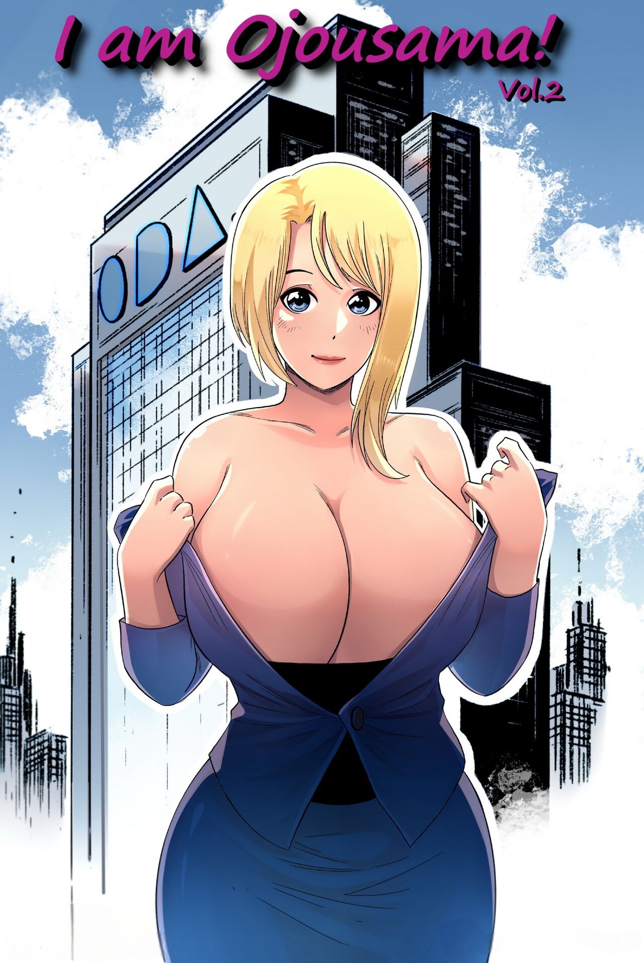 I Am Ojousama Chapter 1-5 [indonesia] numero di immagine  14