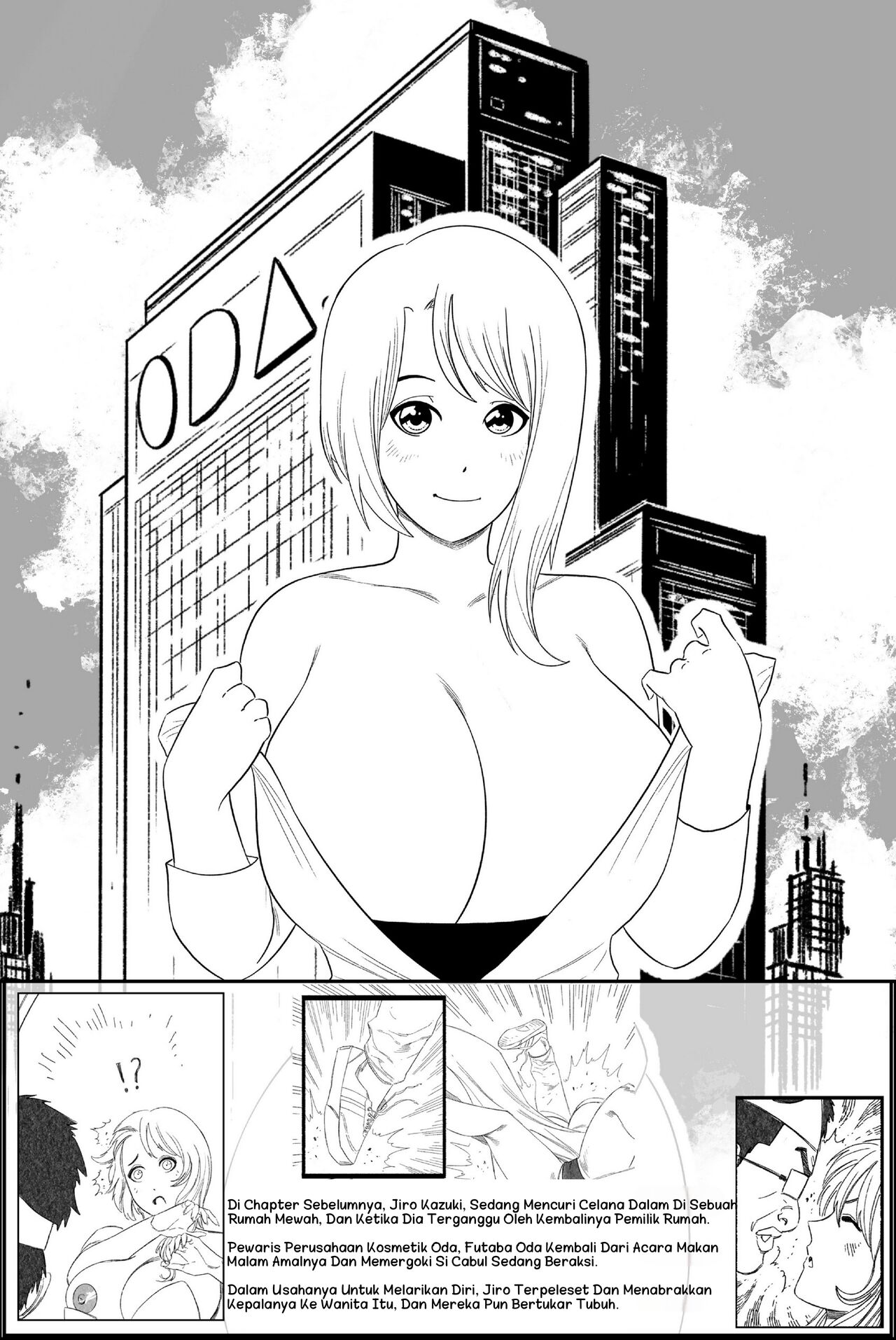 I Am Ojousama Chapter 1-5 [indonesia] numero di immagine  15