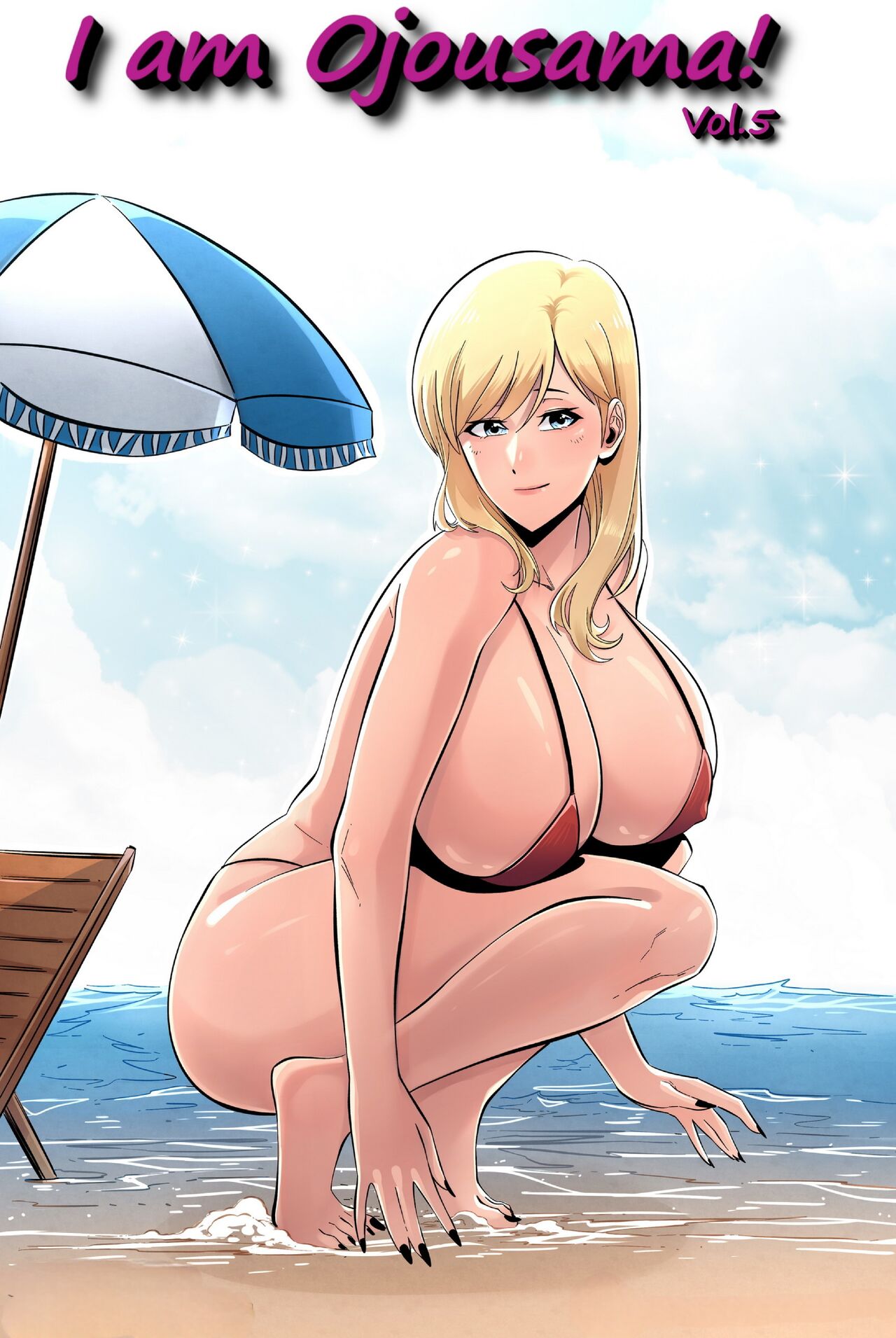 I Am Ojousama Chapter 1-5 [indonesia] numero di immagine  54