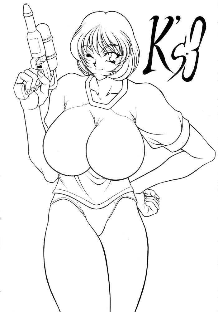 (CR25) [MEN'S=K (Hasebe Kazunari, MAXIMUM)] K's-3 (To Heart) image number 2