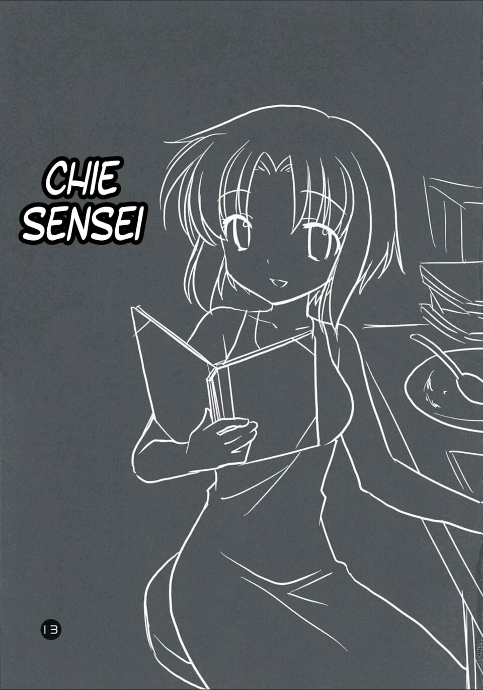 (C73) [Purin Yokochou (Ouka Sushi)] Higurashi Iroiro Bon (Higurashi no Naku Koro ni) [Spanish] [JFairy Traslate] image number 4