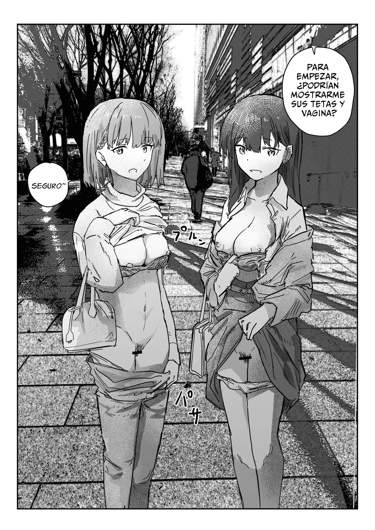 [Kakuninii] Utsuru to Norinori de Nandemo Ukeirechau Video Camera [Spanish] [Zimos] [Digital] 图片编号 3