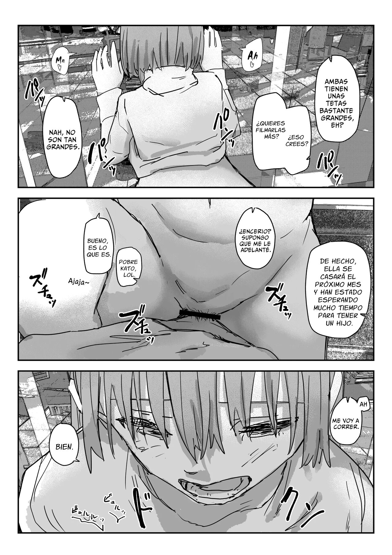 [Kakuninii] Utsuru to Norinori de Nandemo Ukeirechau Video Camera [Spanish] [Zimos] [Digital] 图片编号 6