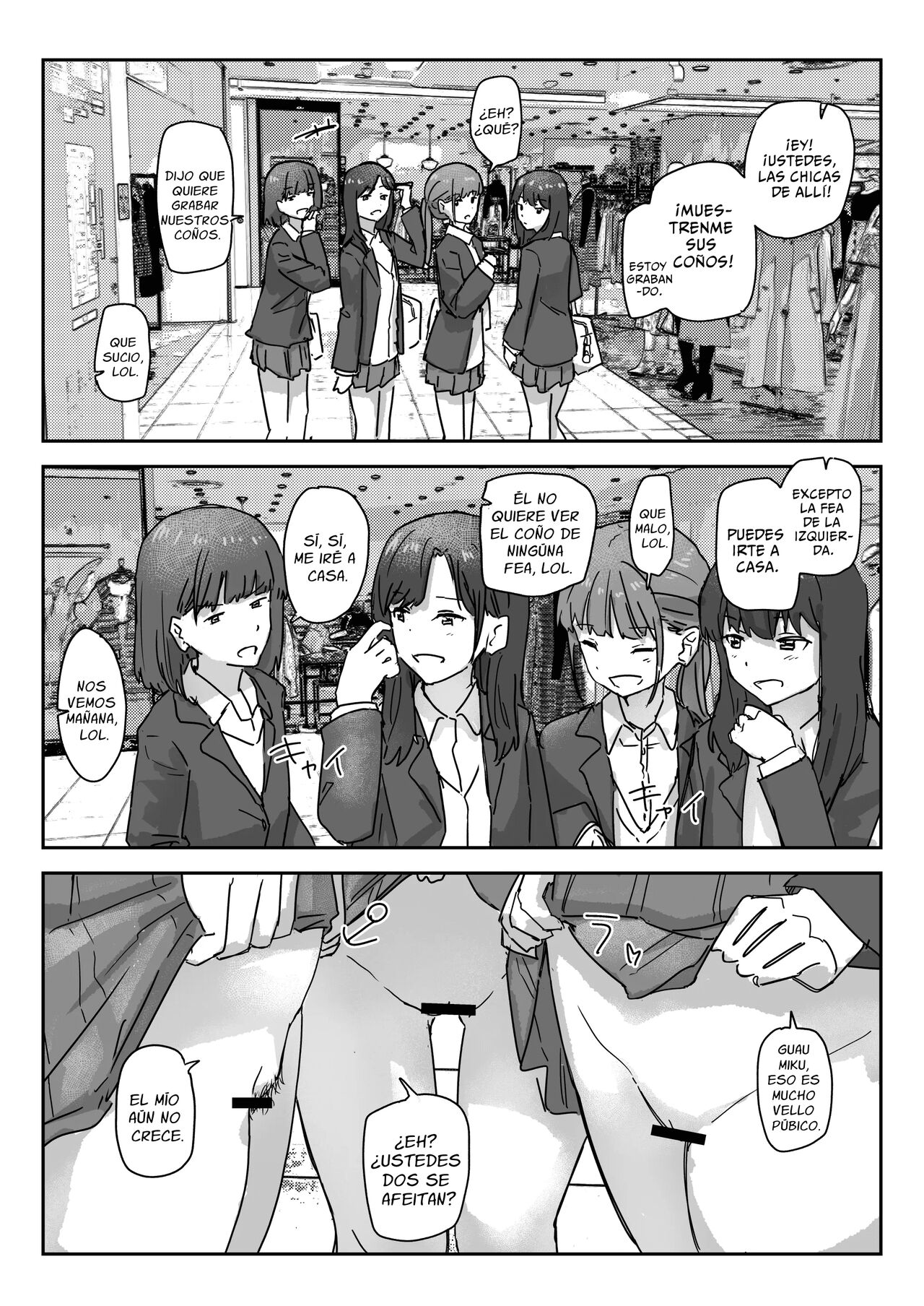 [Kakuninii] Utsuru to Norinori de Nandemo Ukeirechau Video Camera [Spanish] [Zimos] [Digital] 图片编号 9