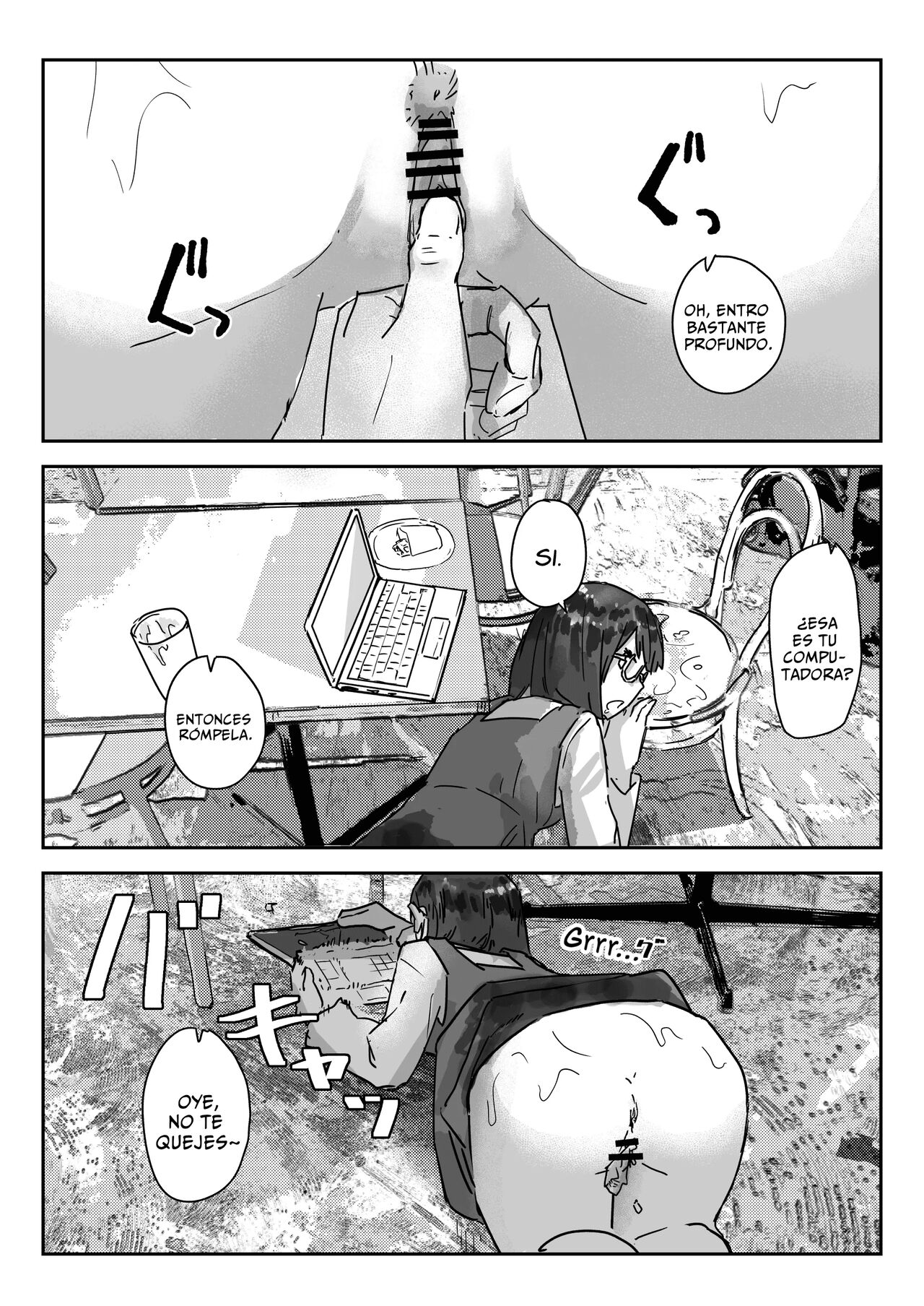 [Kakuninii] Utsuru to Norinori de Nandemo Ukeirechau Video Camera [Spanish] [Zimos] [Digital] 图片编号 15