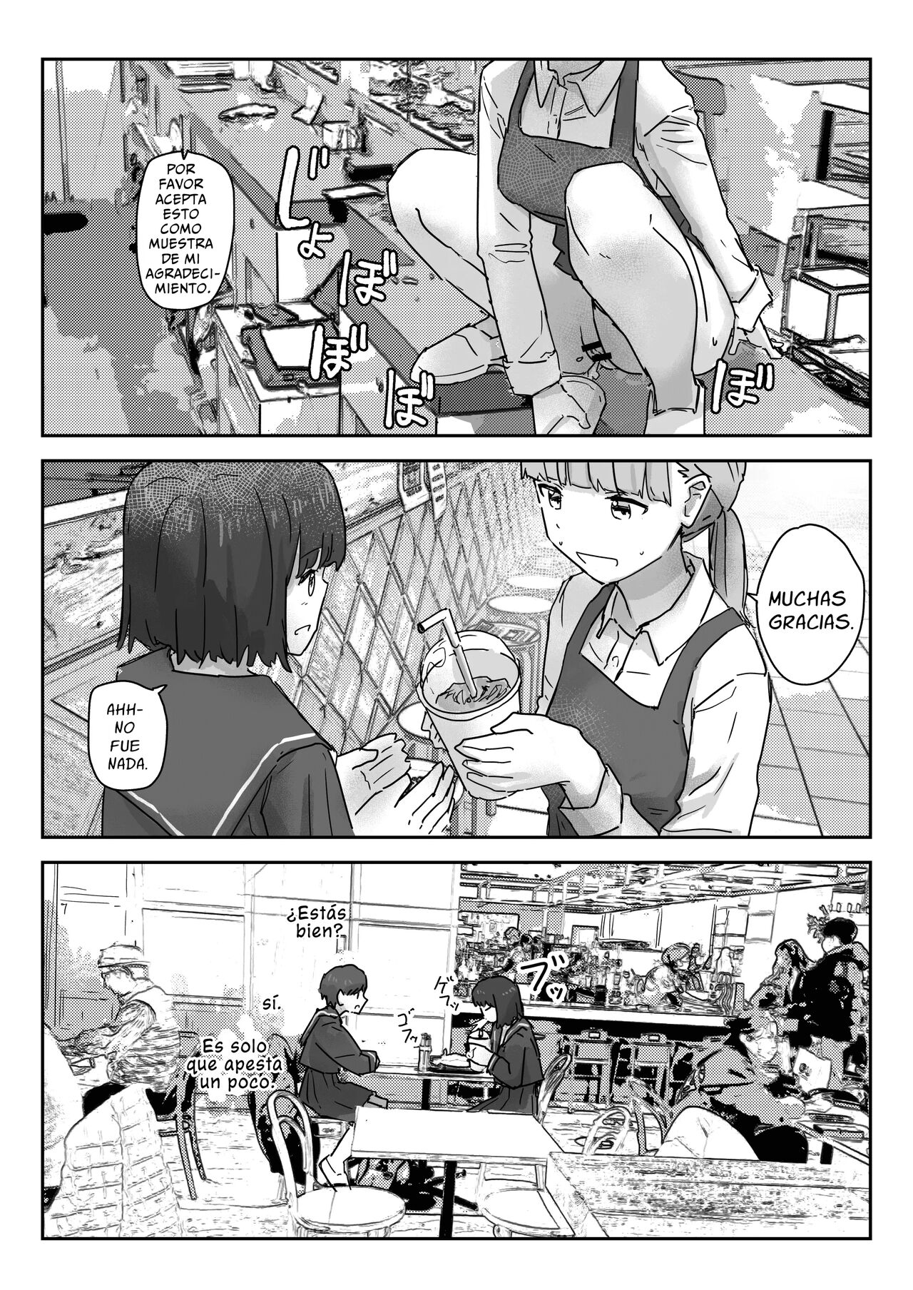 [Kakuninii] Utsuru to Norinori de Nandemo Ukeirechau Video Camera [Spanish] [Zimos] [Digital] 图片编号 20