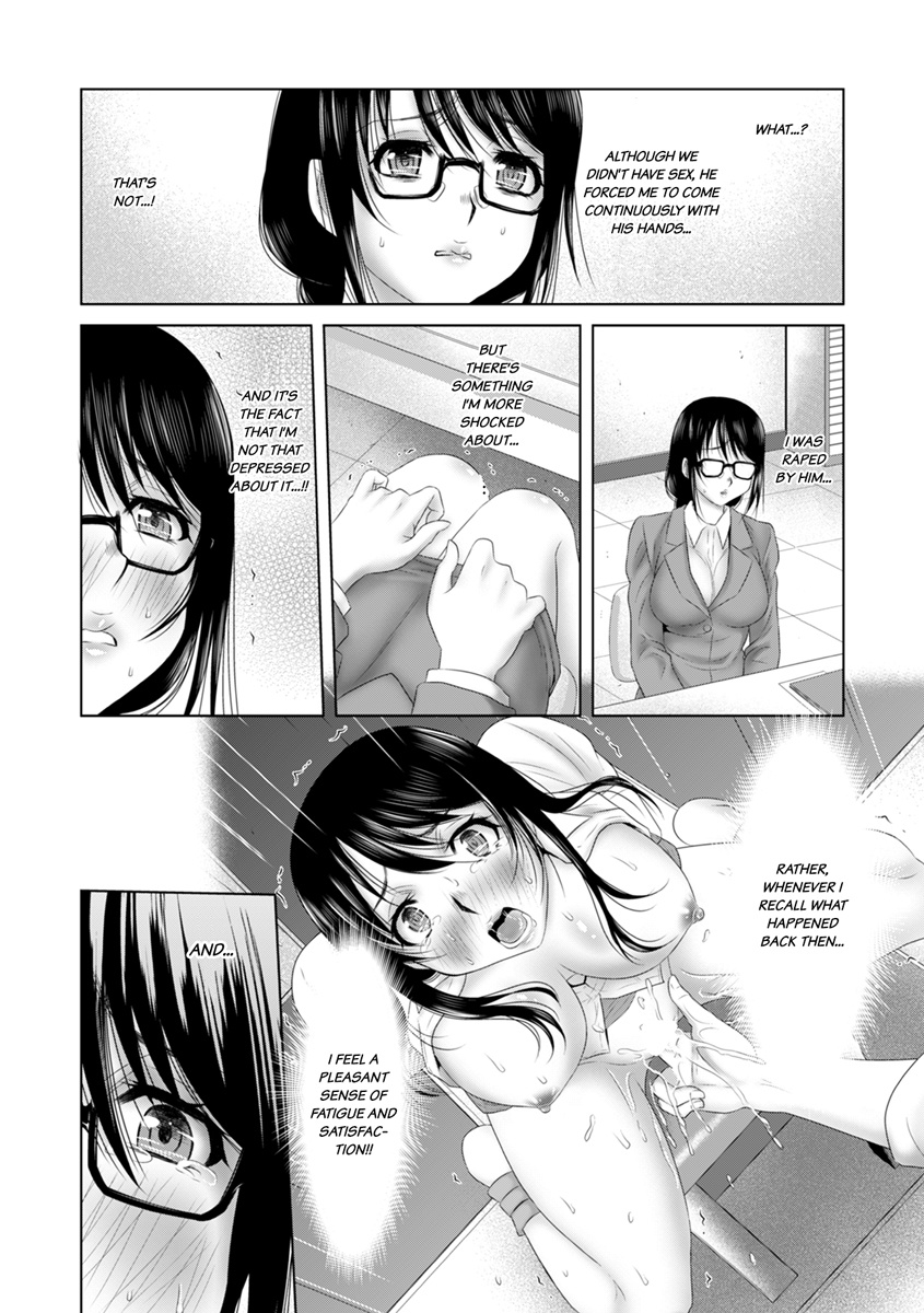 [Yuri Kamome] "Sōnyūretara Hontōni Keiyaku Shitekuremasu ka...?" Seiho no o Nēsan o ru Chōkyō Uwaki SEX 1 | "Will You Really Sign the Contract If I Put It In...?" Training Life Insurance Saleswoman with Sex 1 [English] numero di immagine  28