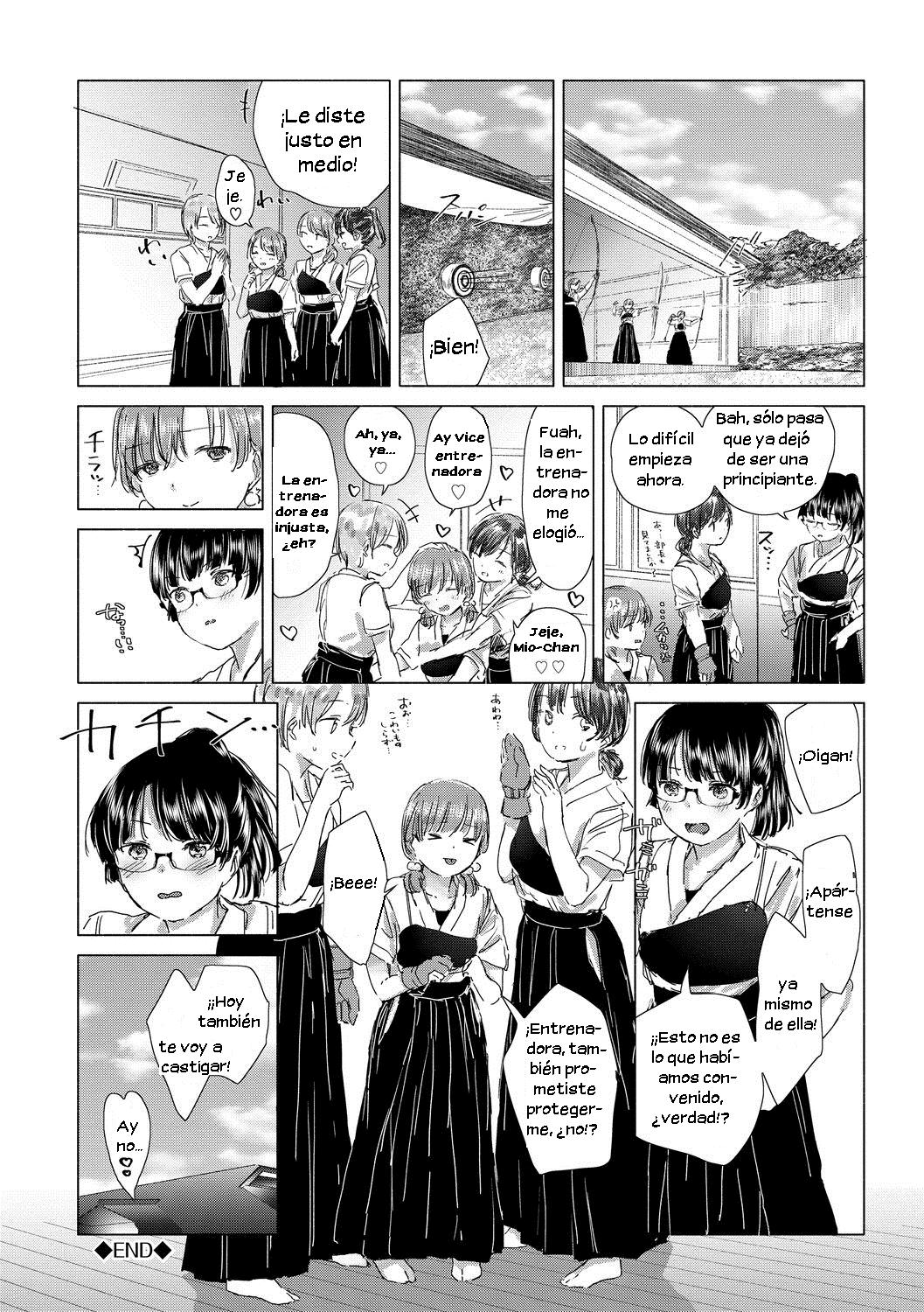 [syou] Yuri no Tsubomi ni Kuchibiru Furete Ch. 1-7 [Spanish] [Nekomi Fansub] [Digital] 图片编号 128