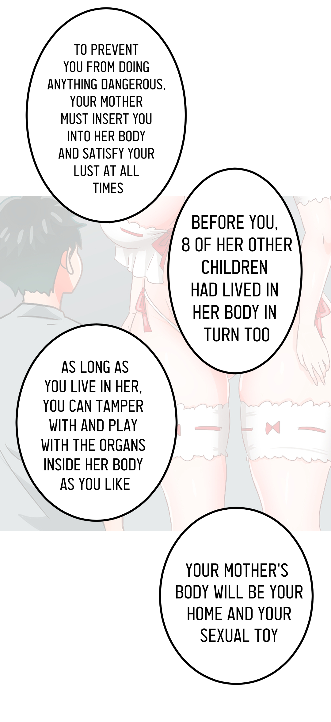 [bocahcaboel] Milf Possesion 1-2 image number 16