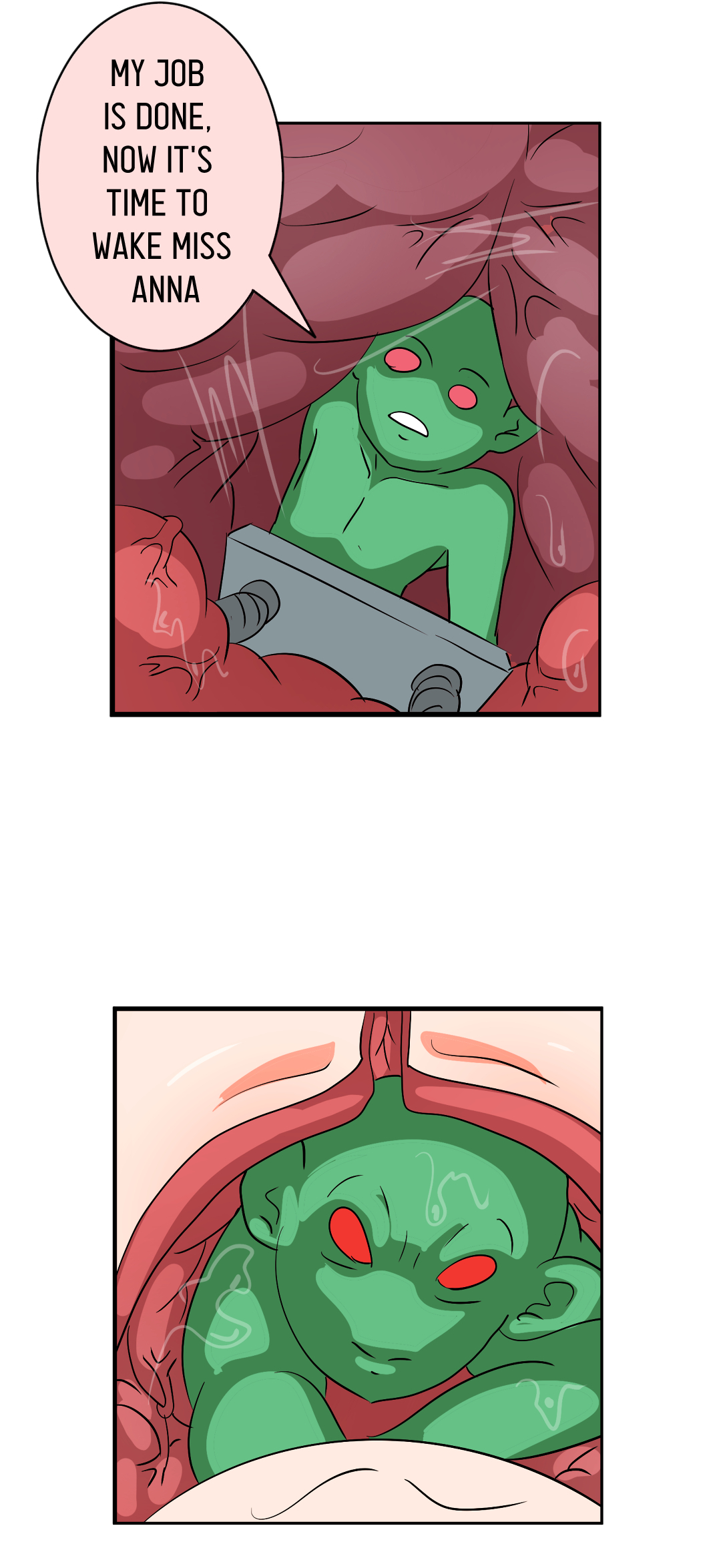 [bocahcaboel] Milf Possesion 1-2 image number 36