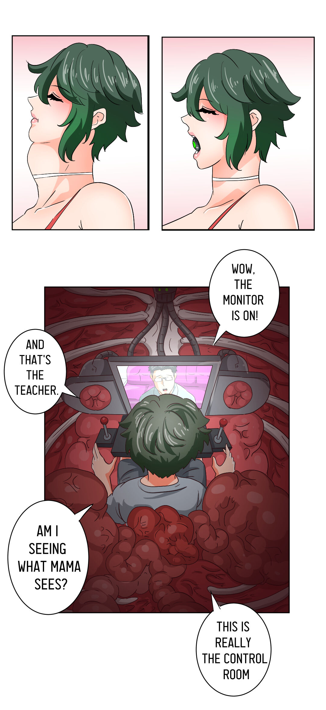 [bocahcaboel] Milf Possesion 1-2 image number 61